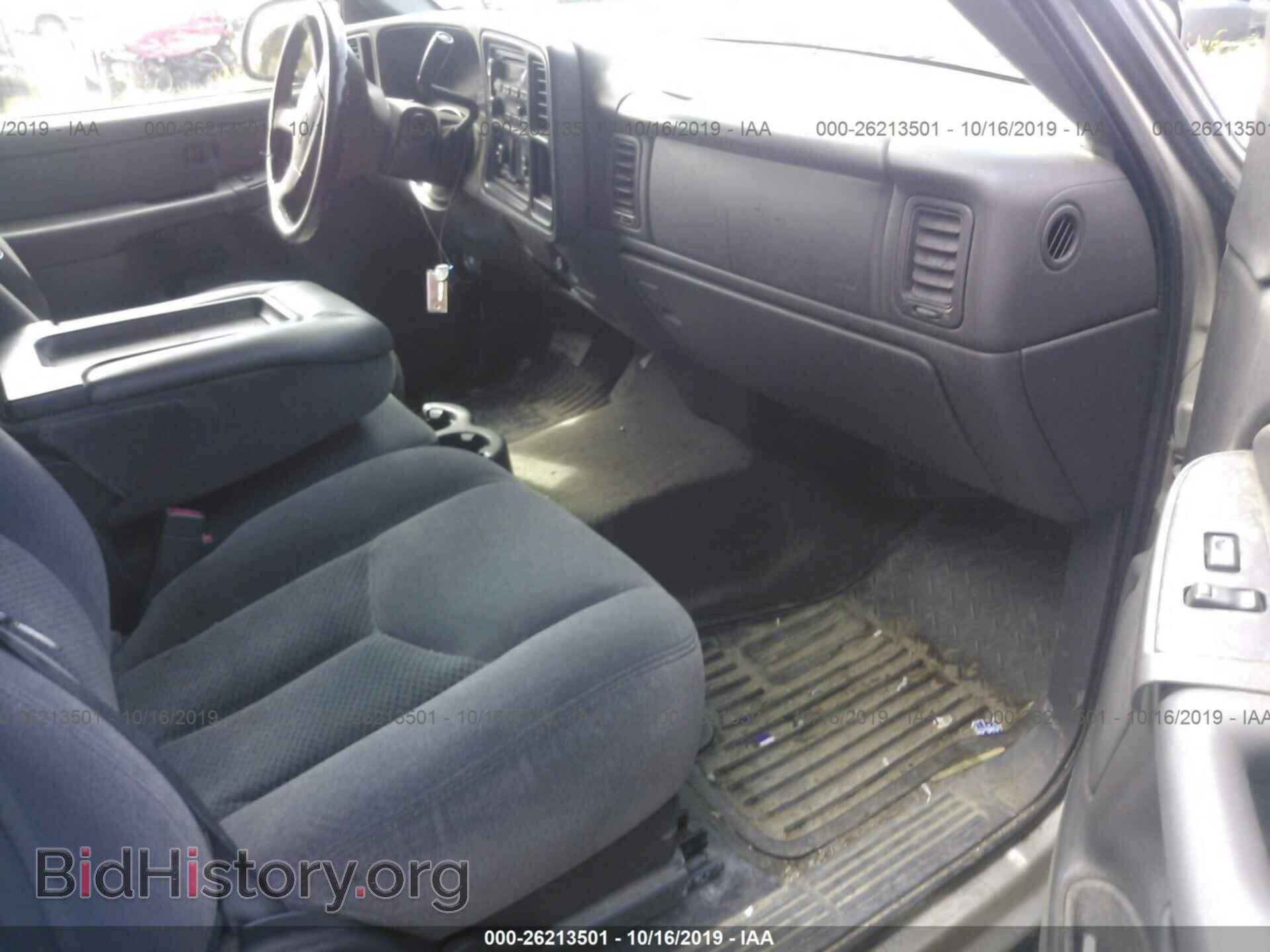 2005 CHEVROLET SILVERADO - VIN: 2GCEC19V851294678 - Фото 5