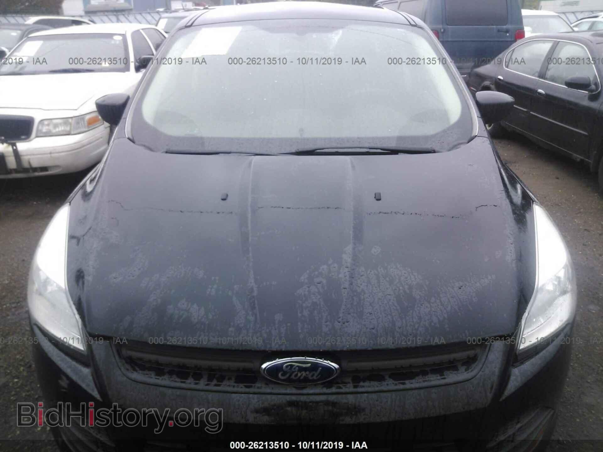 2013 FORD ESCAPE - VIN: 1FMCU0F77DUD65372 - Фото 6