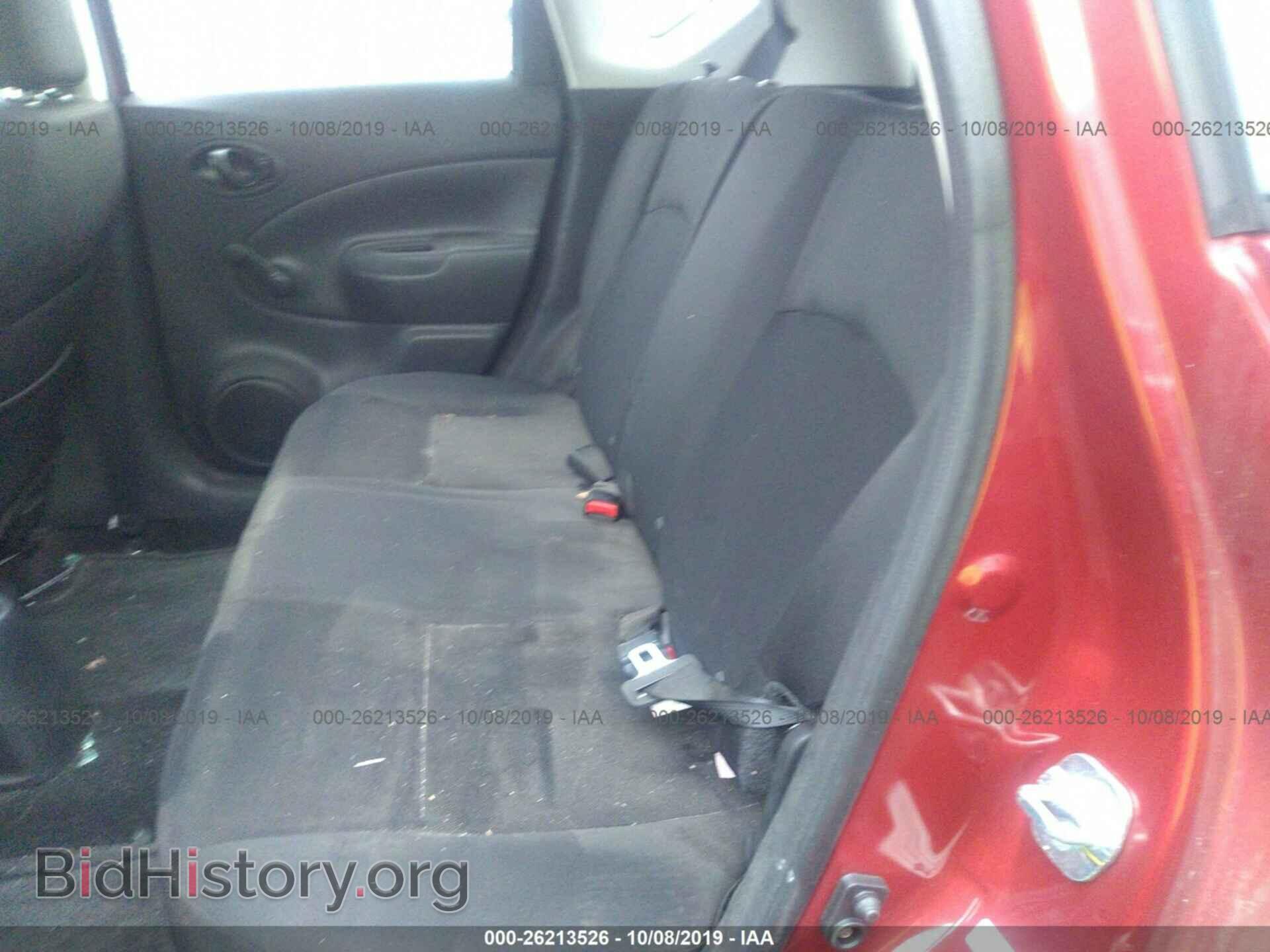 2017 NISSAN VERSA NOTE - VIN: 3N1CE2CP2HL360102 - Photo 8