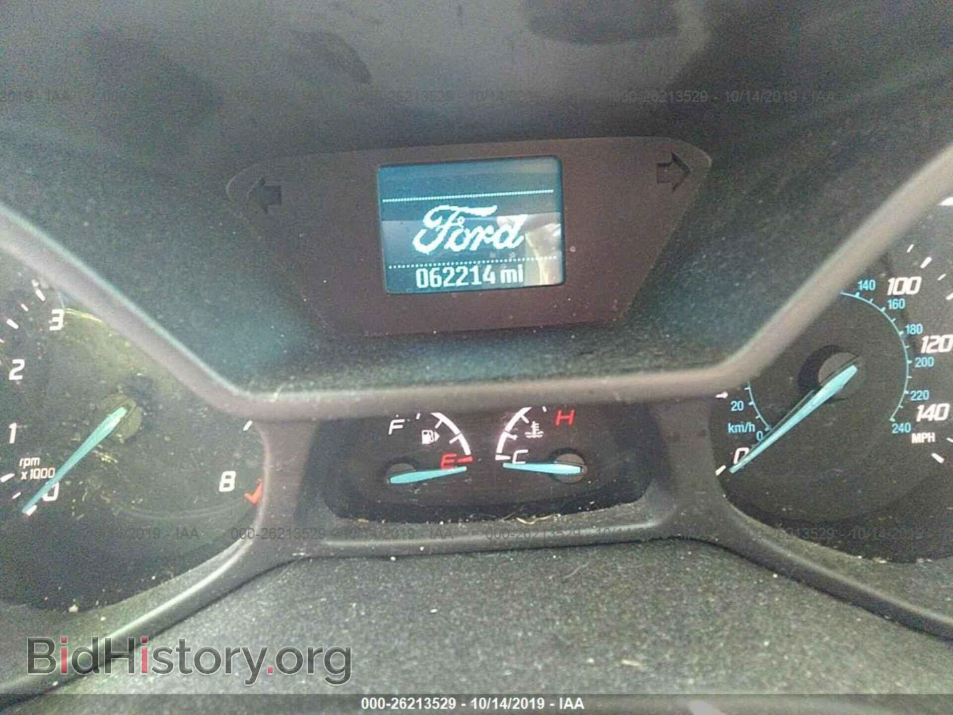 2015 FORD TRANSIT CONNECT - VIN: NM0LS7F79F1213937 - Фото 7