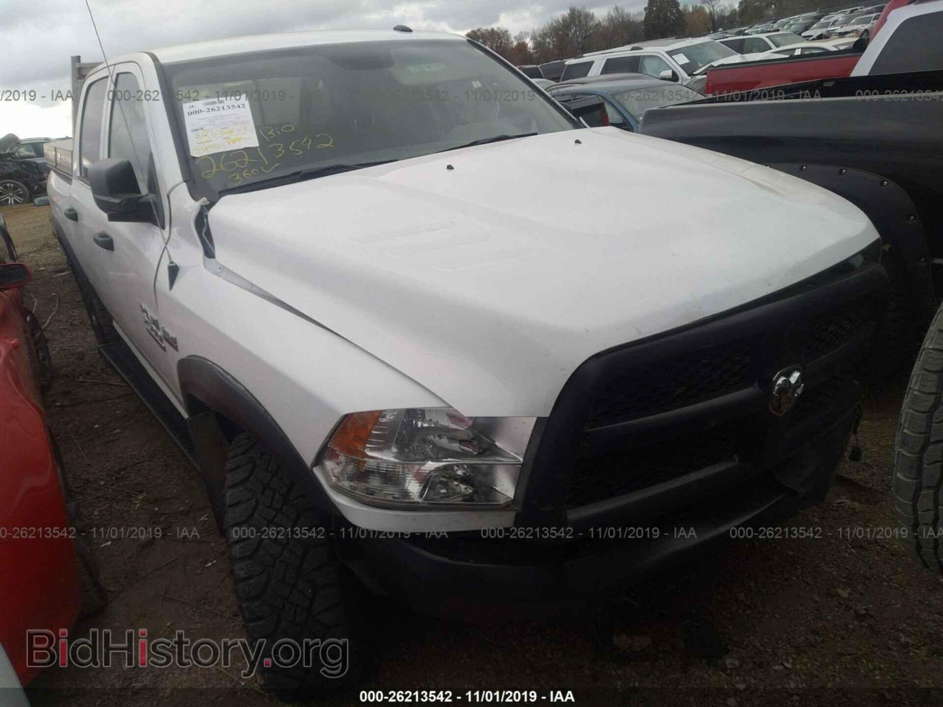 Photo 3C6TR5CT8HG684607 - RAM 2500 2017