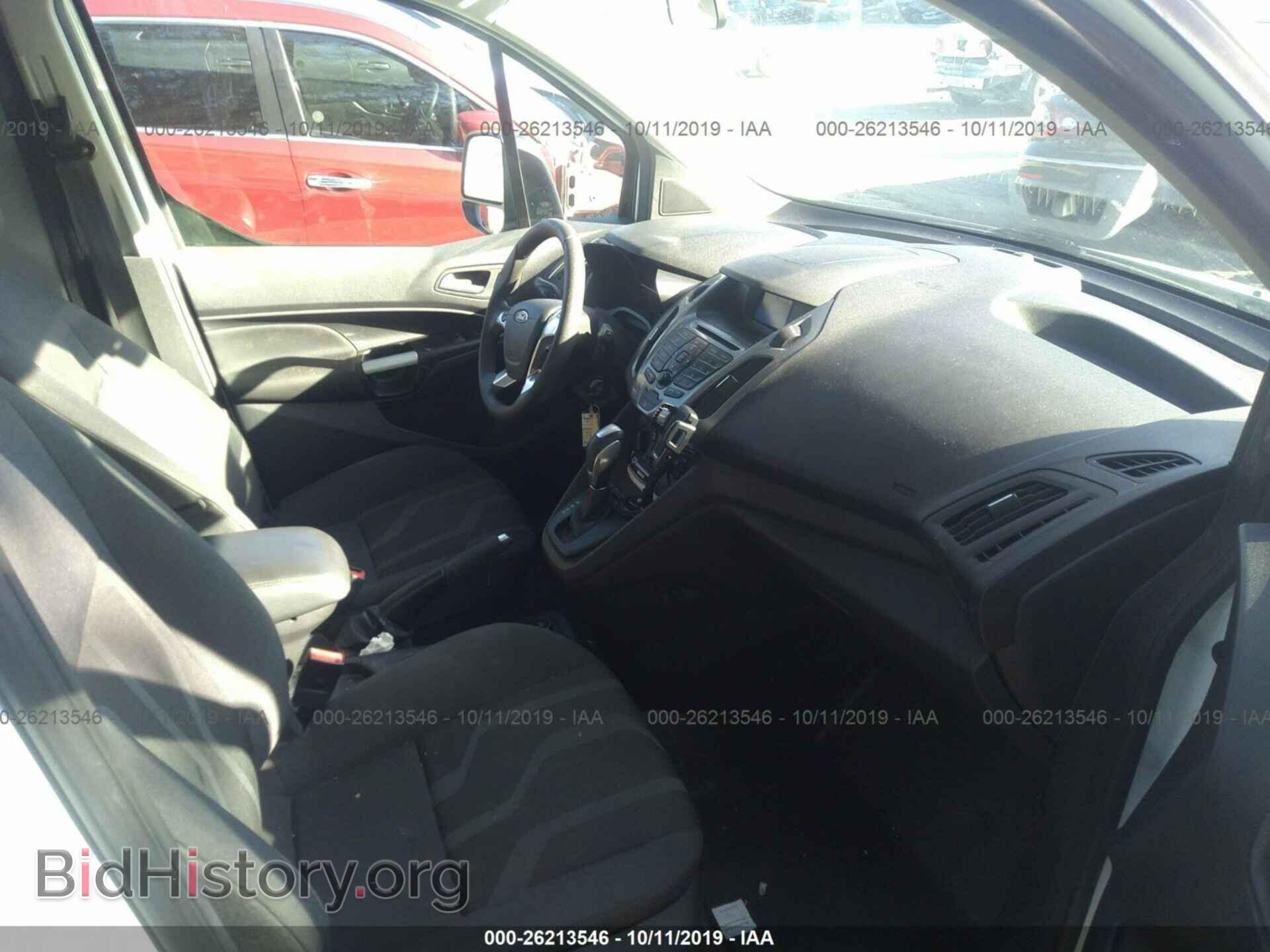 2016 FORD TRANSIT CONNECT - VIN: NM0LS7F76G1269111 - Фото 5