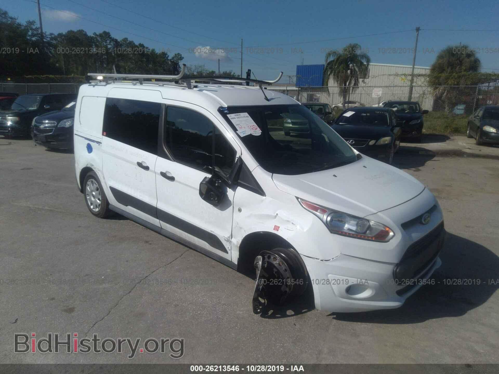 2016 FORD TRANSIT CONNECT - VIN: NM0LS7F76G1269111 - Фото 6