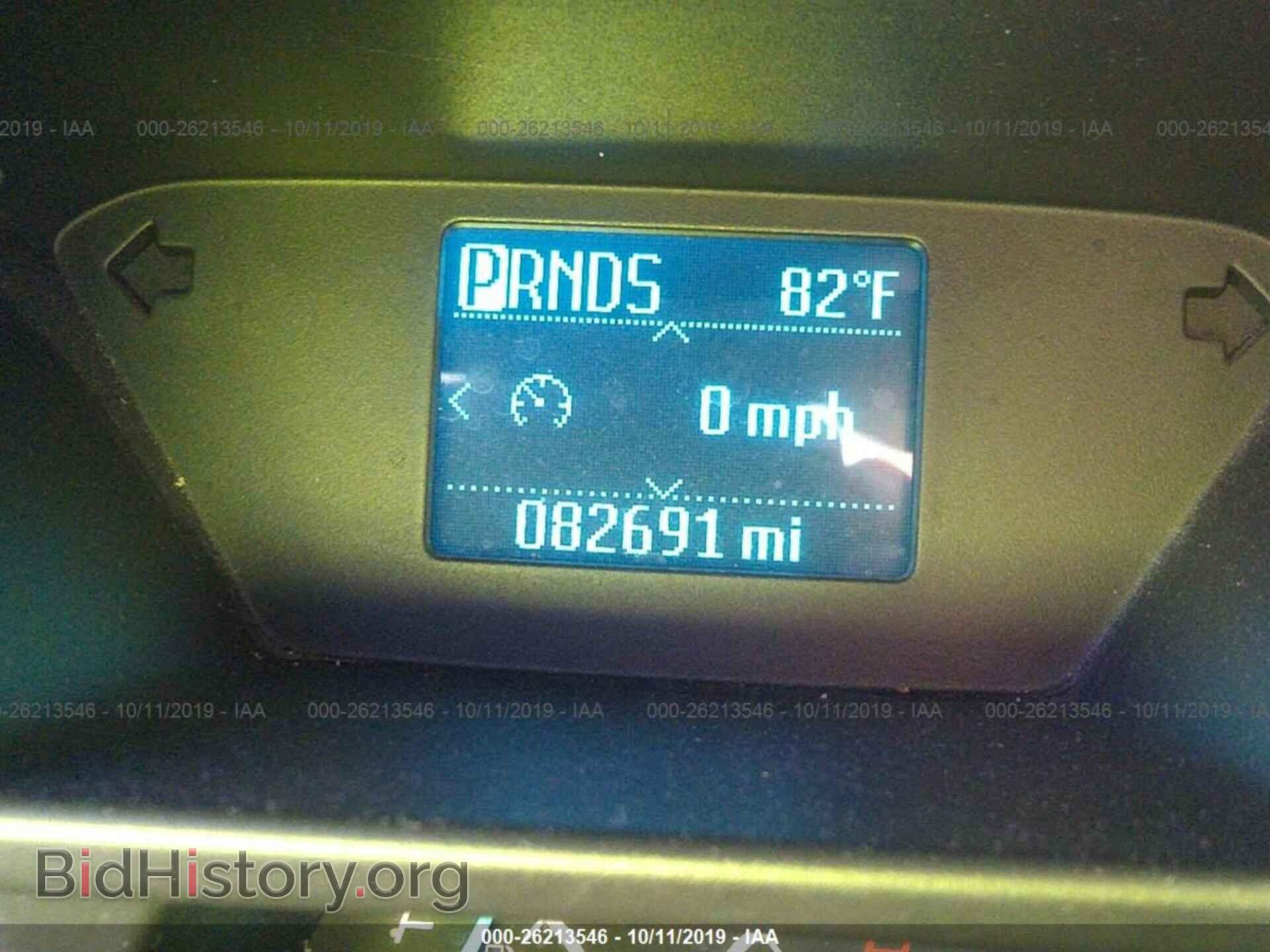 2016 FORD TRANSIT CONNECT - VIN: NM0LS7F76G1269111 - Фото 7
