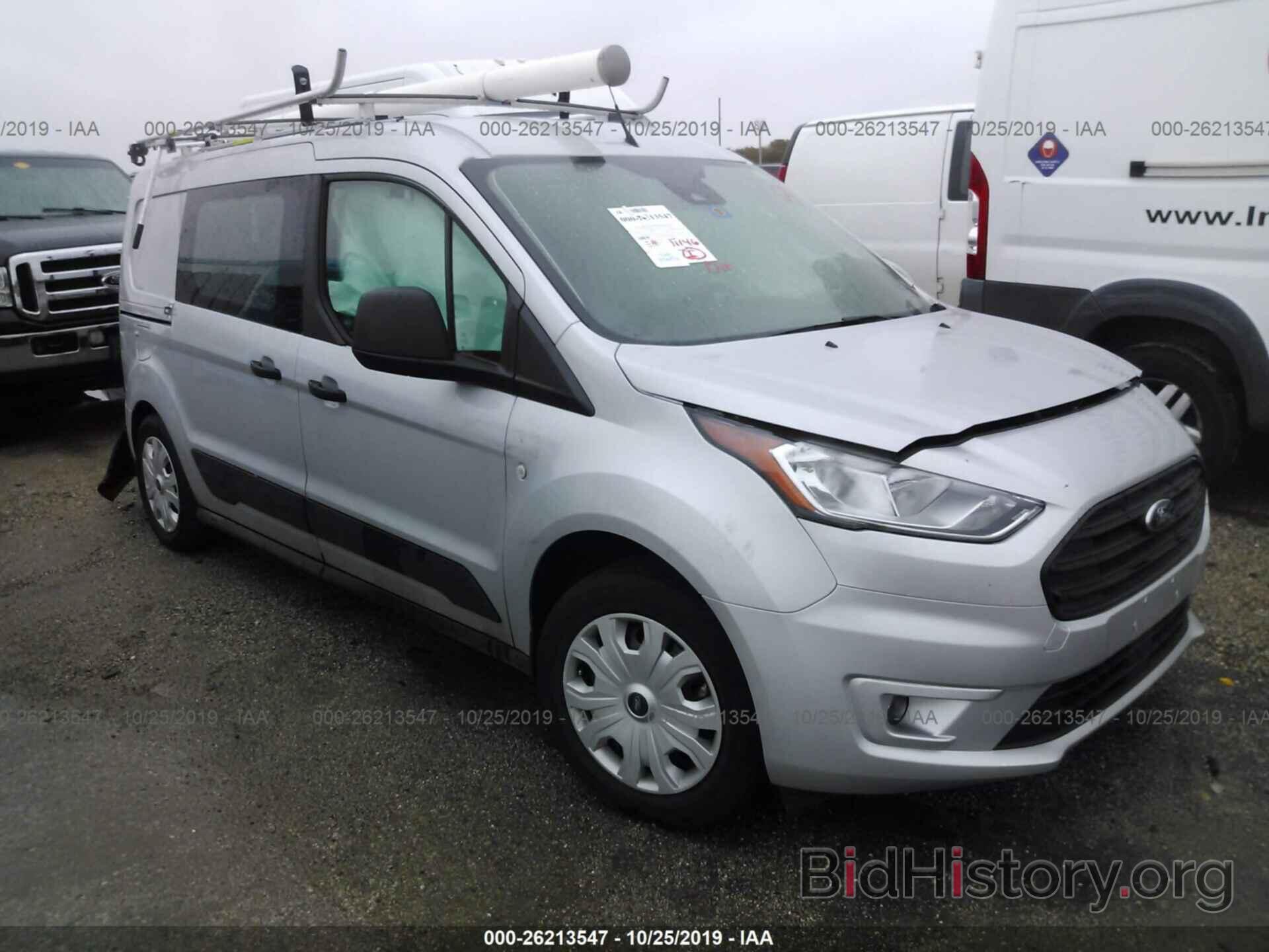 Photo NM0LS7F22K1409863 - FORD TRANSIT CONNECT 2019