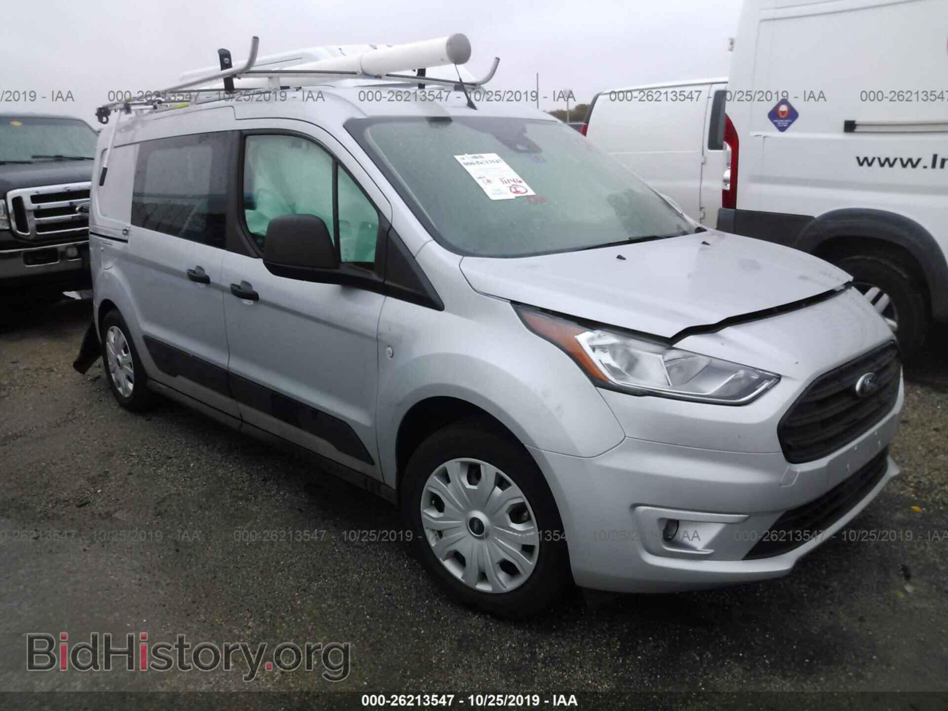 Фотография NM0LS7F22K1409863 - FORD TRANSIT CONNECT 2019