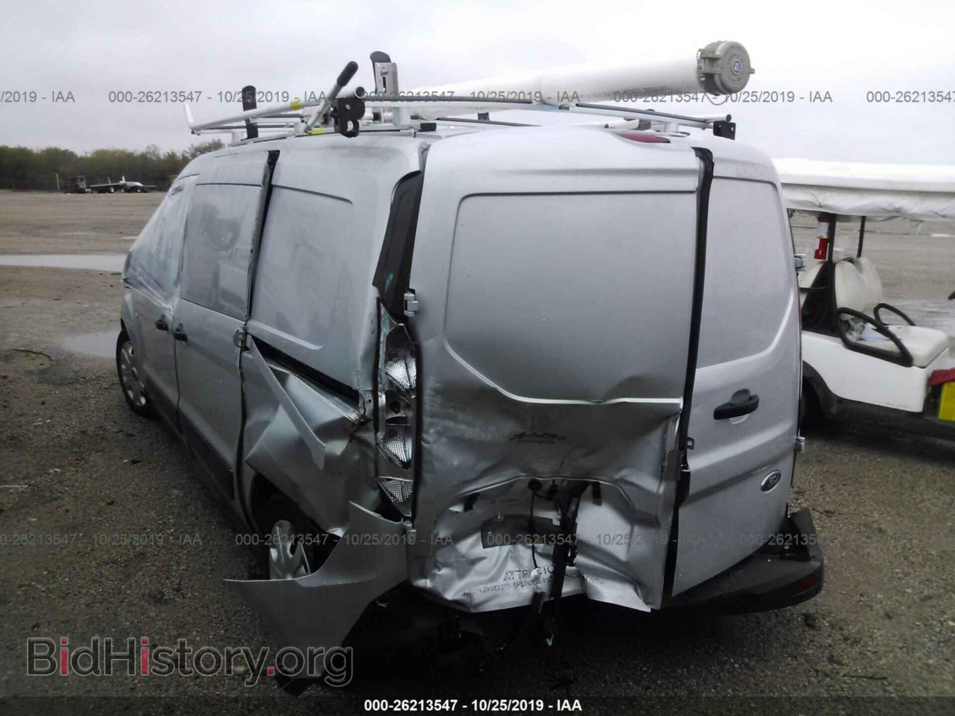 2019 FORD TRANSIT CONNECT - VIN: NM0LS7F22K1409863 - Фото 3