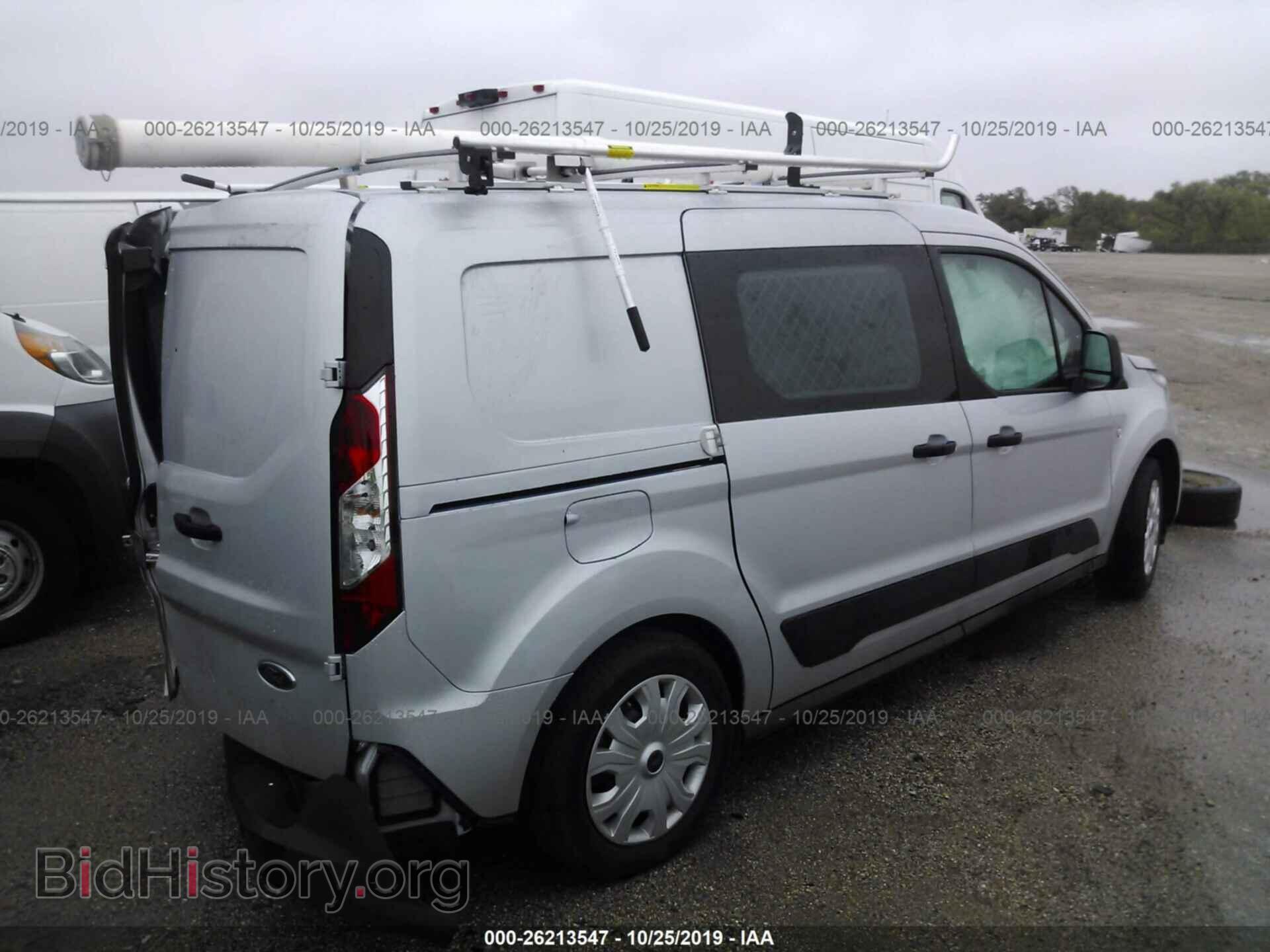 2019 FORD TRANSIT CONNECT - VIN: NM0LS7F22K1409863 - Фото 4