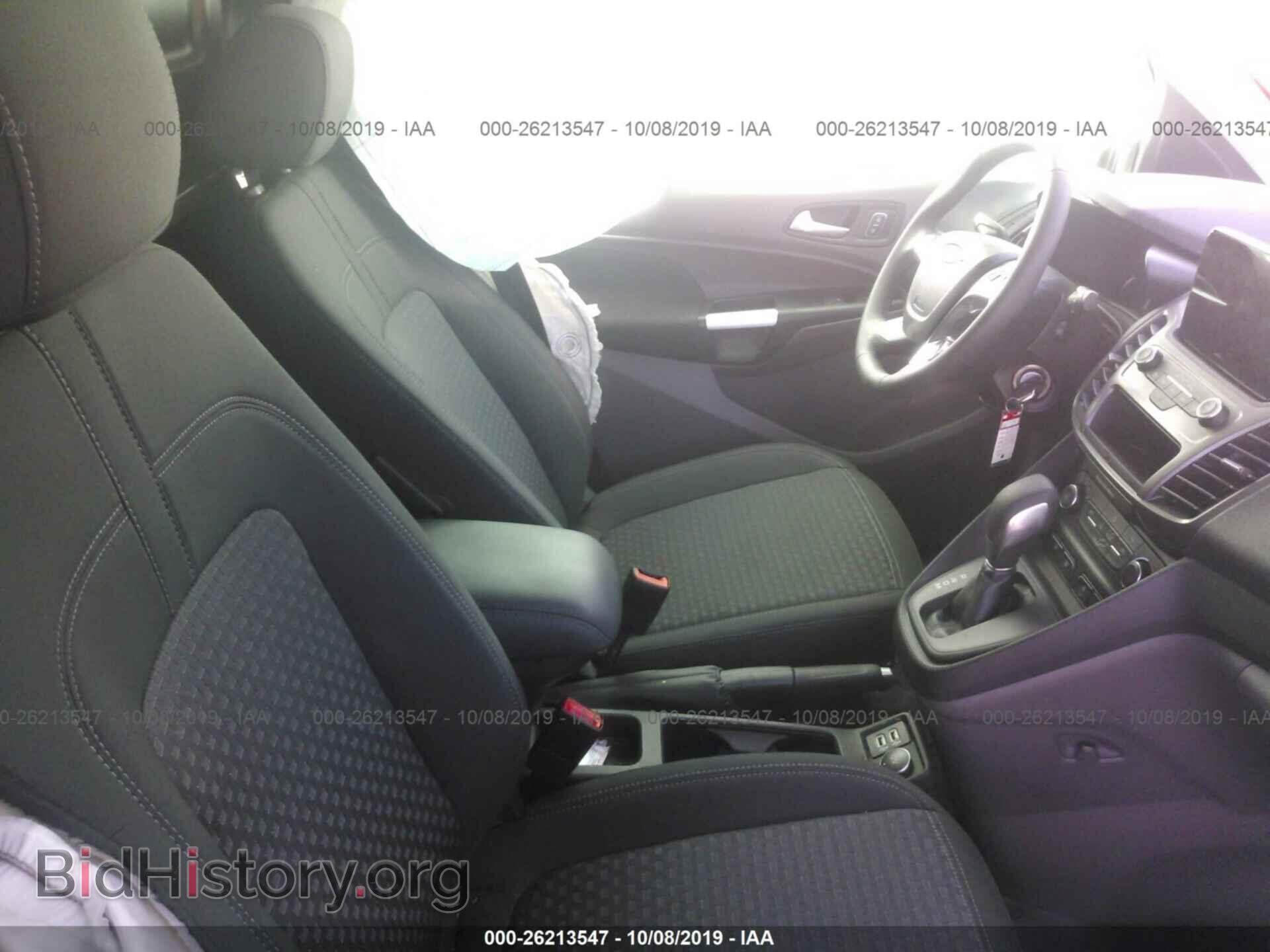 2019 FORD TRANSIT CONNECT - VIN: NM0LS7F22K1409863 - Фото 5