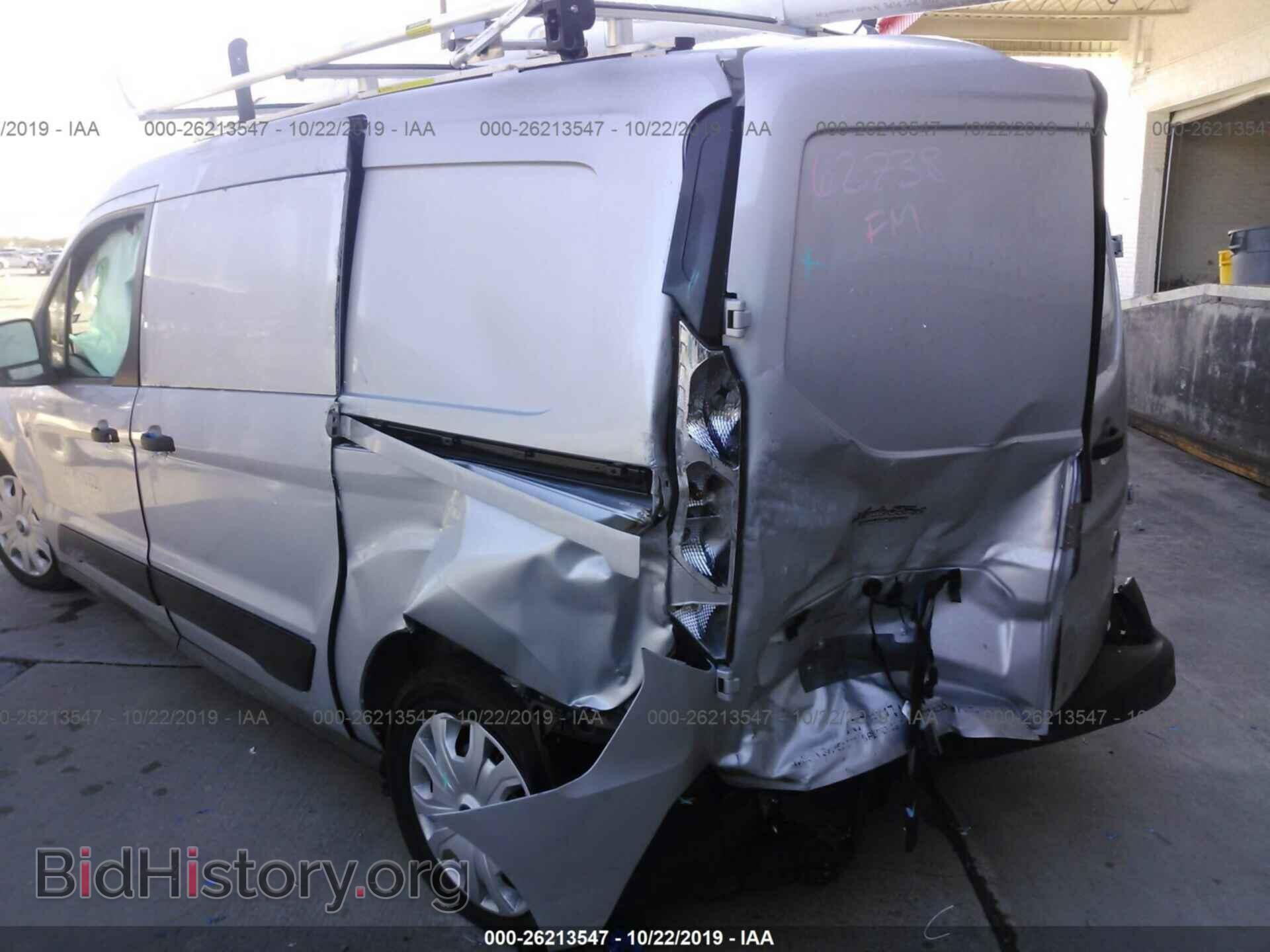 2019 FORD TRANSIT CONNECT - VIN: NM0LS7F22K1409863 - Фото 6
