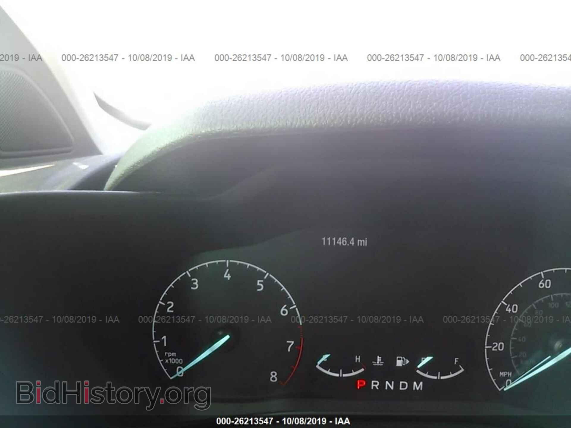 2019 FORD TRANSIT CONNECT - VIN: NM0LS7F22K1409863 - Фото 7
