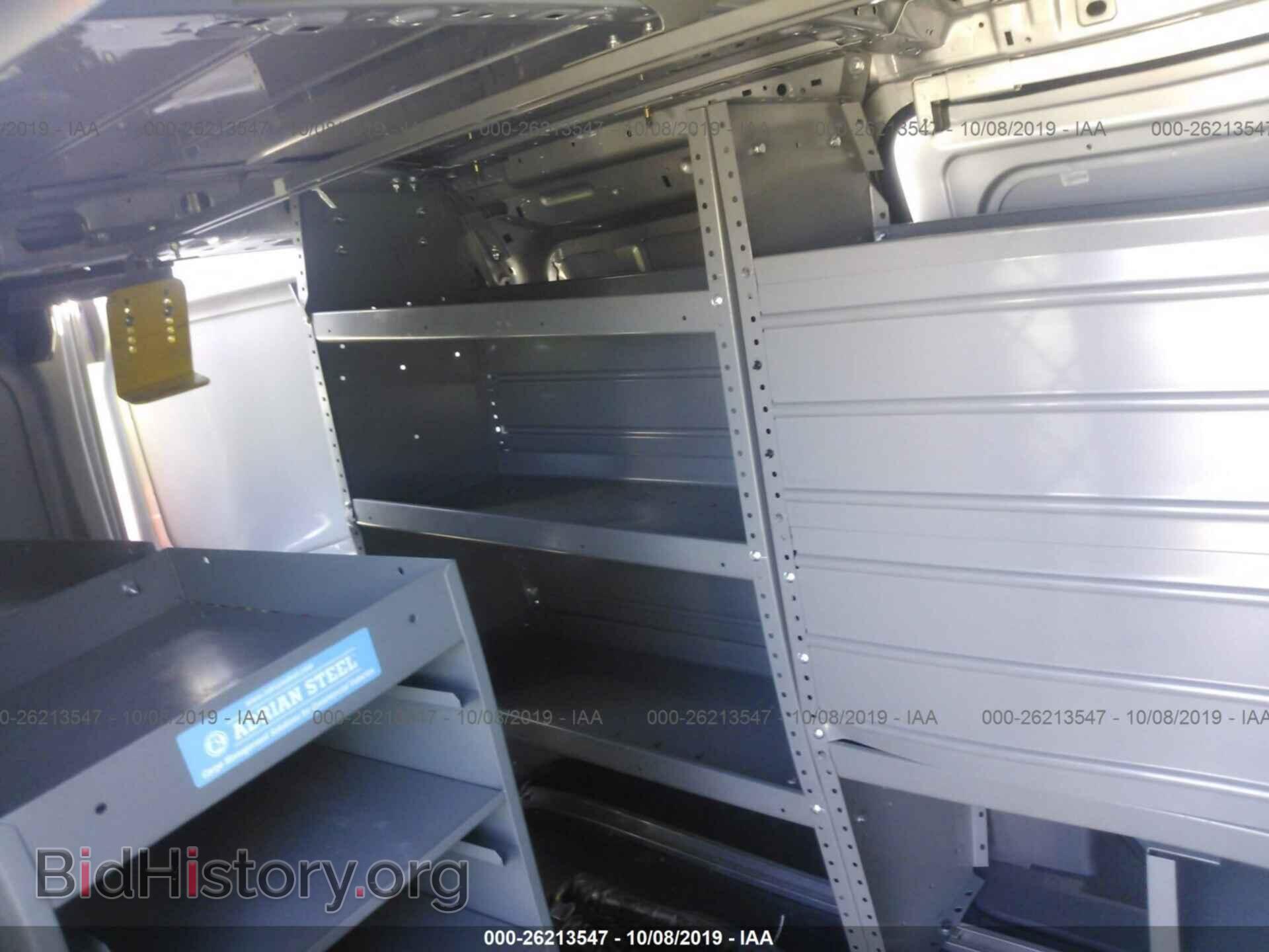 2019 FORD TRANSIT CONNECT - VIN: NM0LS7F22K1409863 - Фото 8