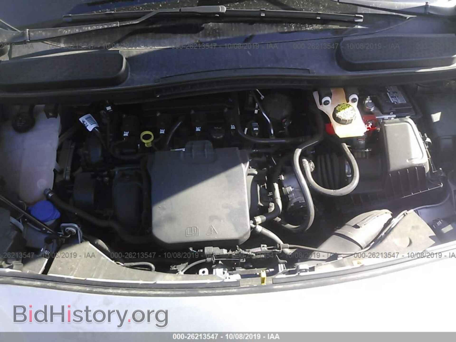2019 FORD TRANSIT CONNECT - VIN: NM0LS7F22K1409863 - Фото 10