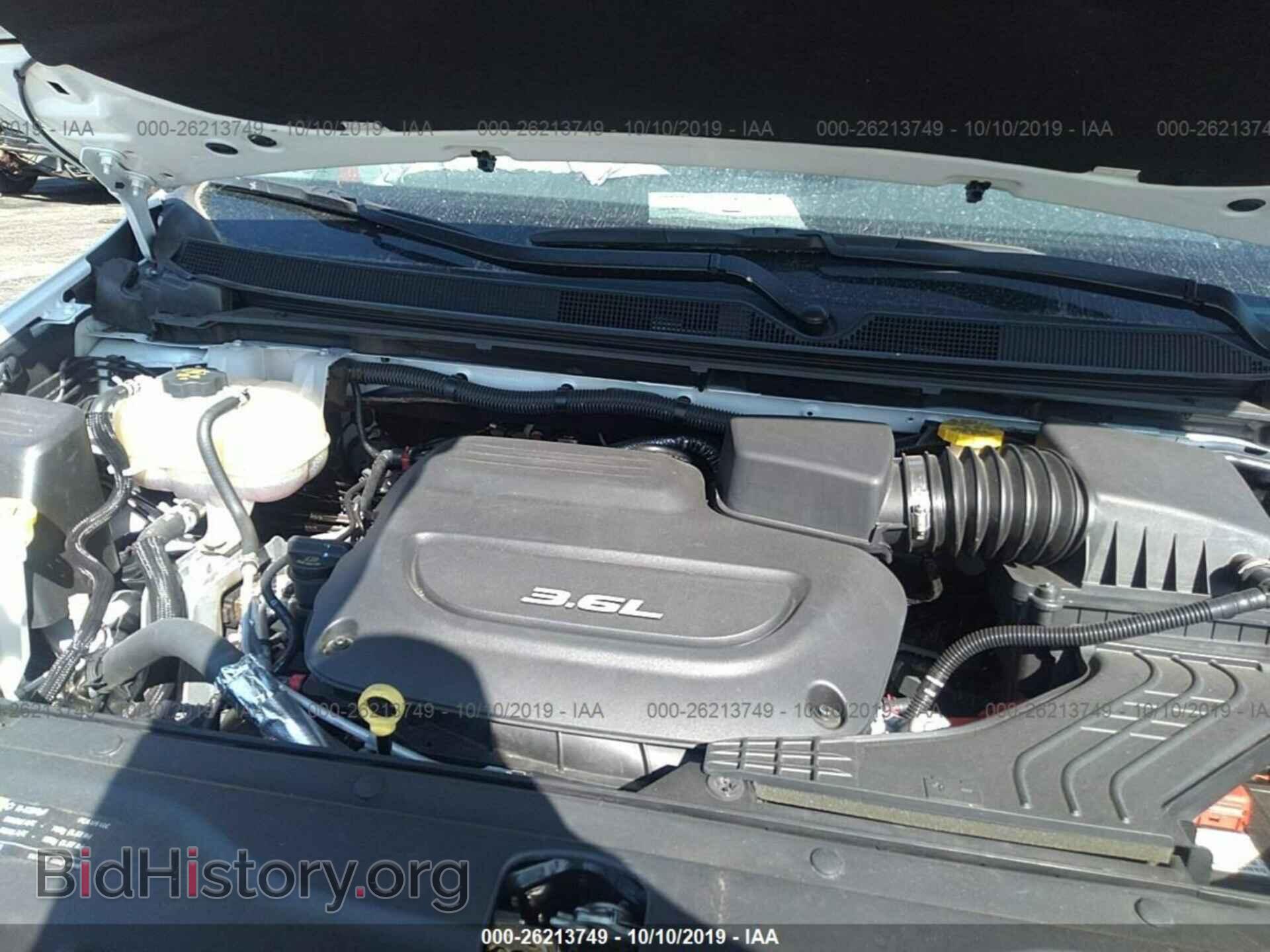 2017 CHRYSLER PACIFICA - VIN: 2C4RC1GG6HR633160 - Фото 10