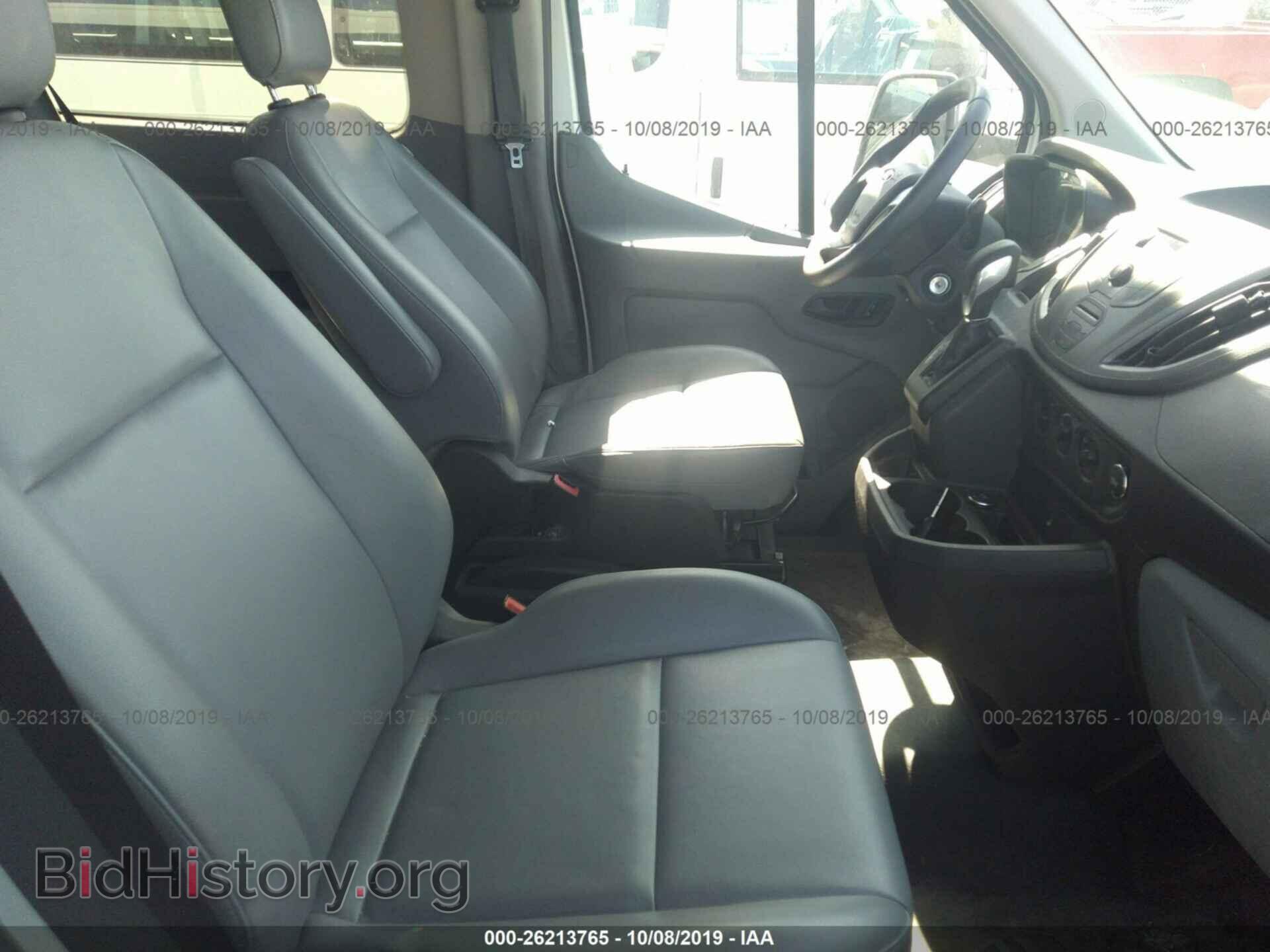 2015 FORD TRANSIT - VIN: 1FBAX2CV5FKA26064 - Фото 5