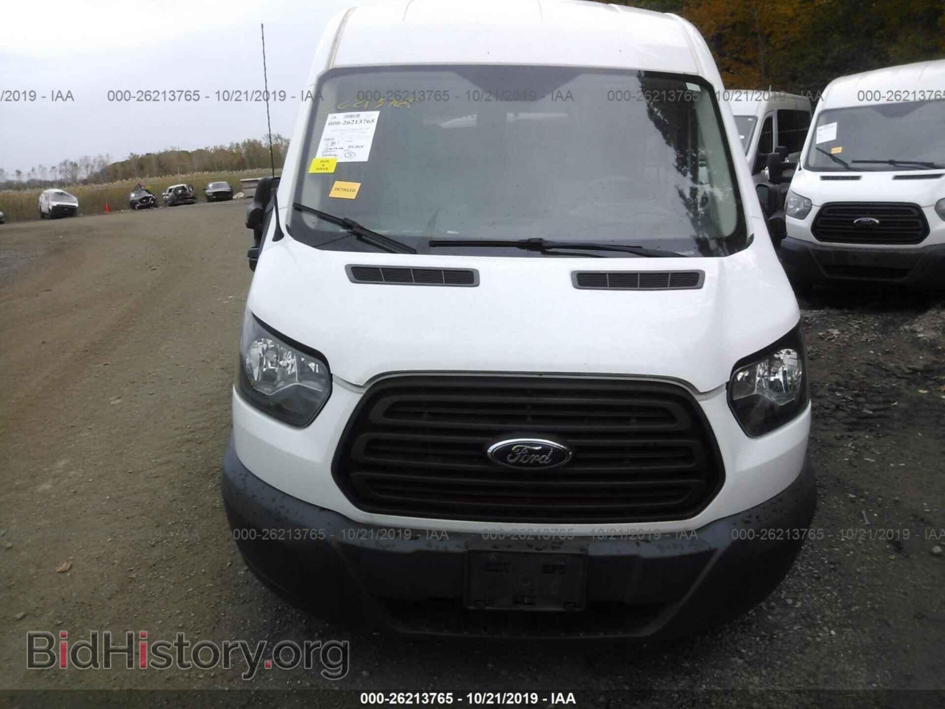 2015 FORD TRANSIT - VIN: 1FBAX2CV5FKA26064 - Фото 6