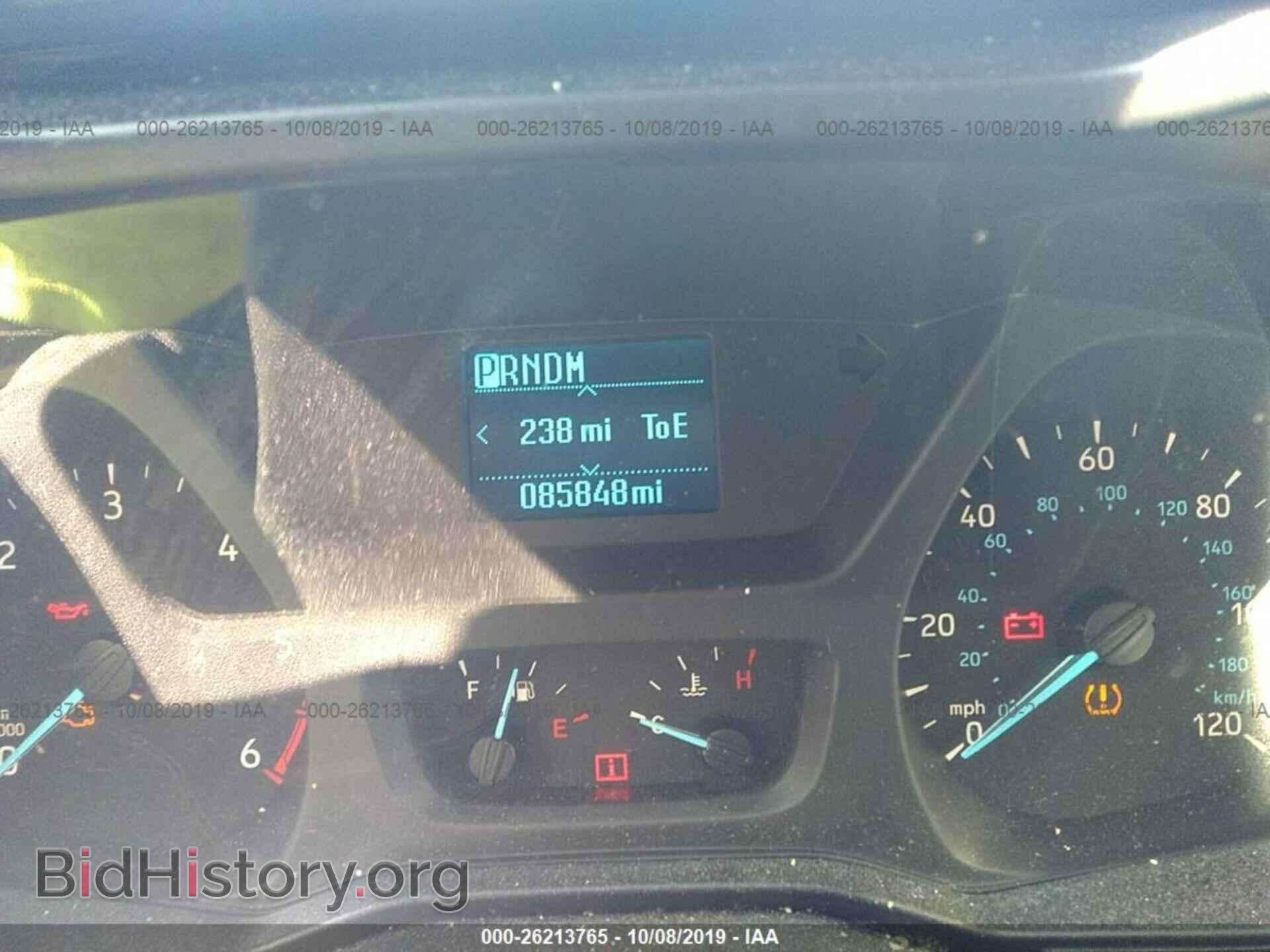 2015 FORD TRANSIT - VIN: 1FBAX2CV5FKA26064 - Фото 7