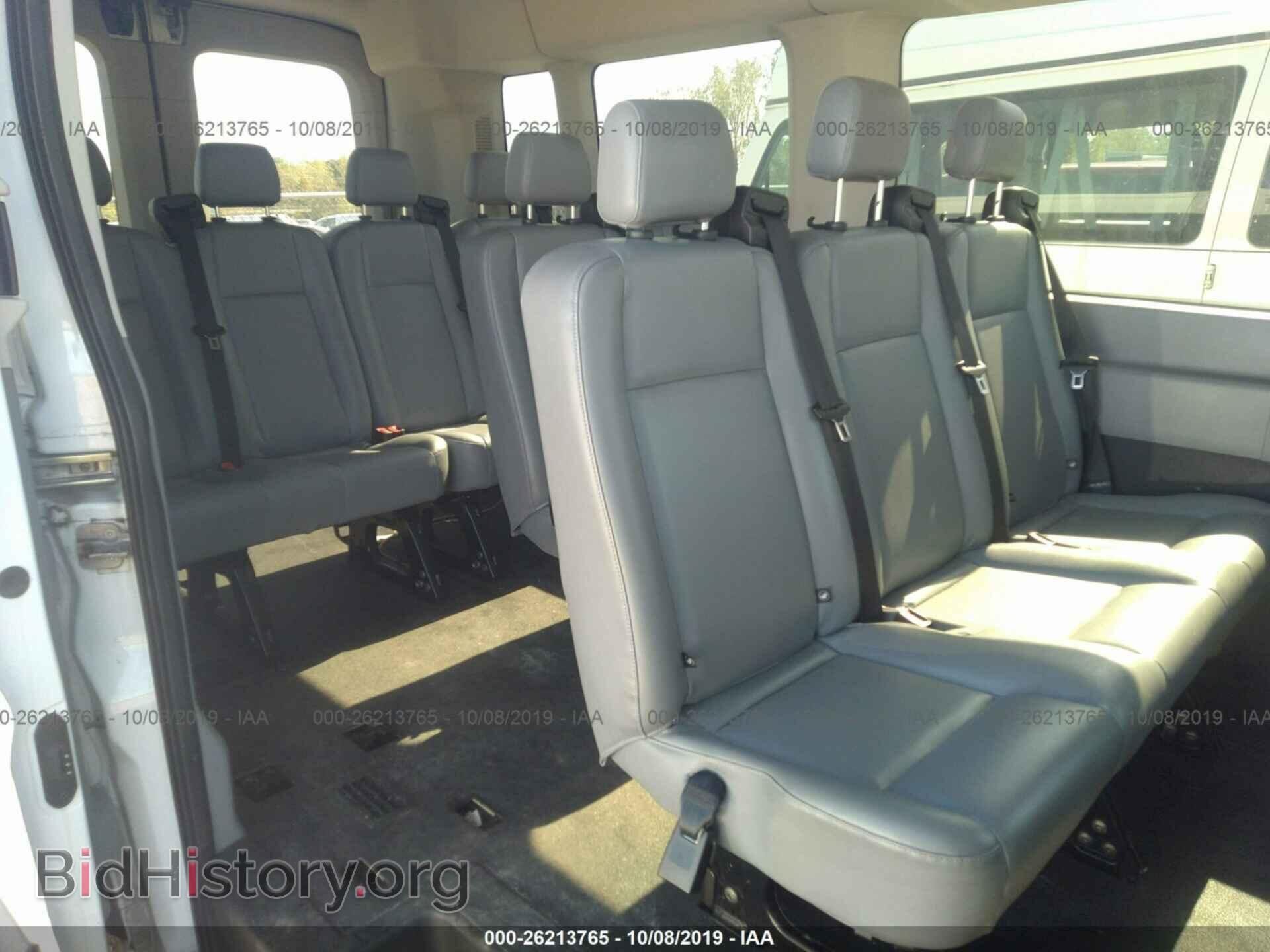 2015 FORD TRANSIT - VIN: 1FBAX2CV5FKA26064 - Фото 8