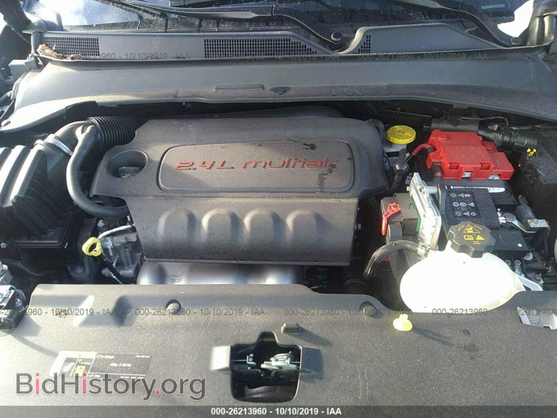 2019 JEEP COMPASS - VIN: 3C4NJCCB1KT662807 - Фото 10