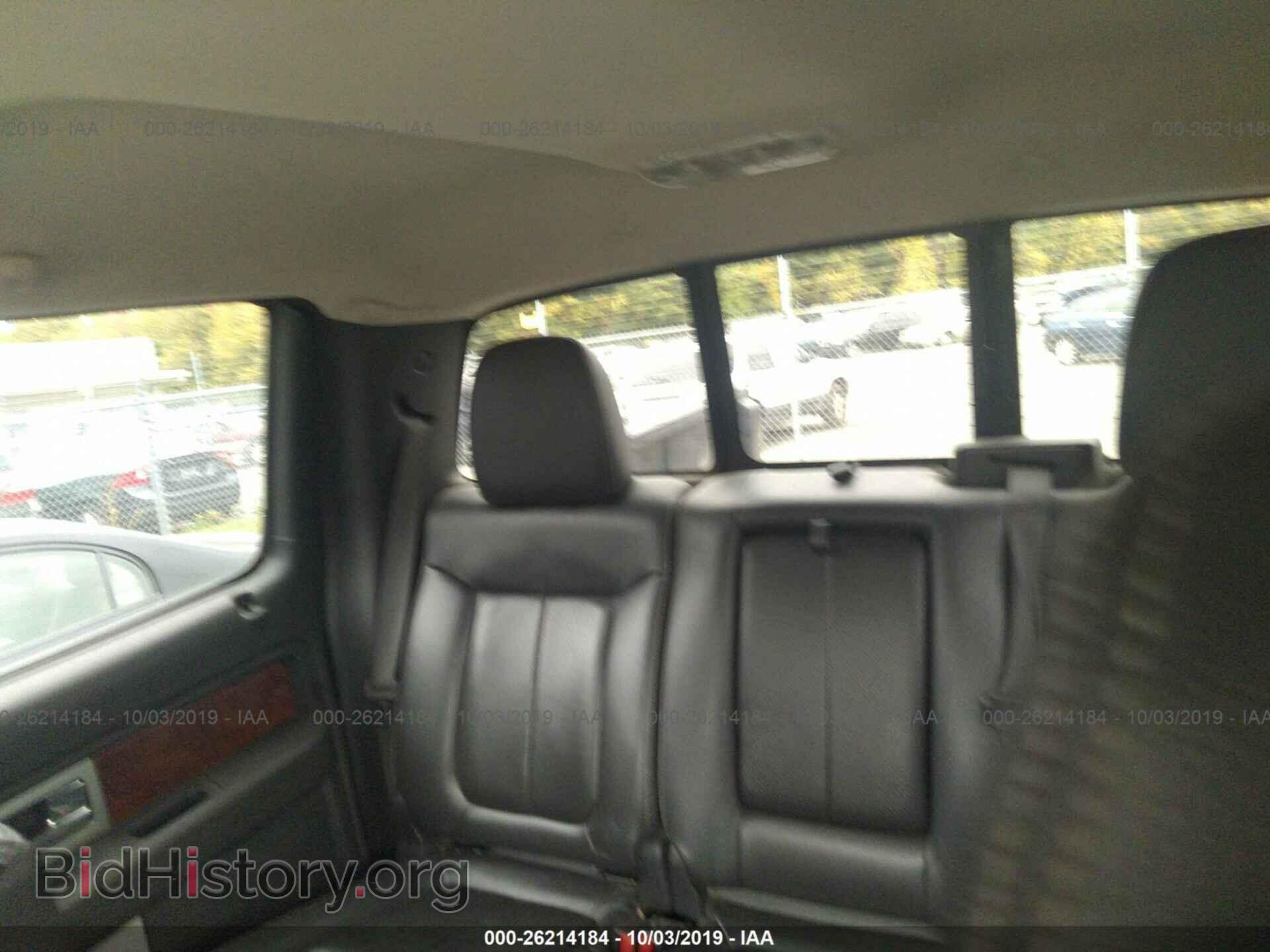2010 FORD F150 - VIN: 1FTFW1EV5AFA06281 - Фото 8