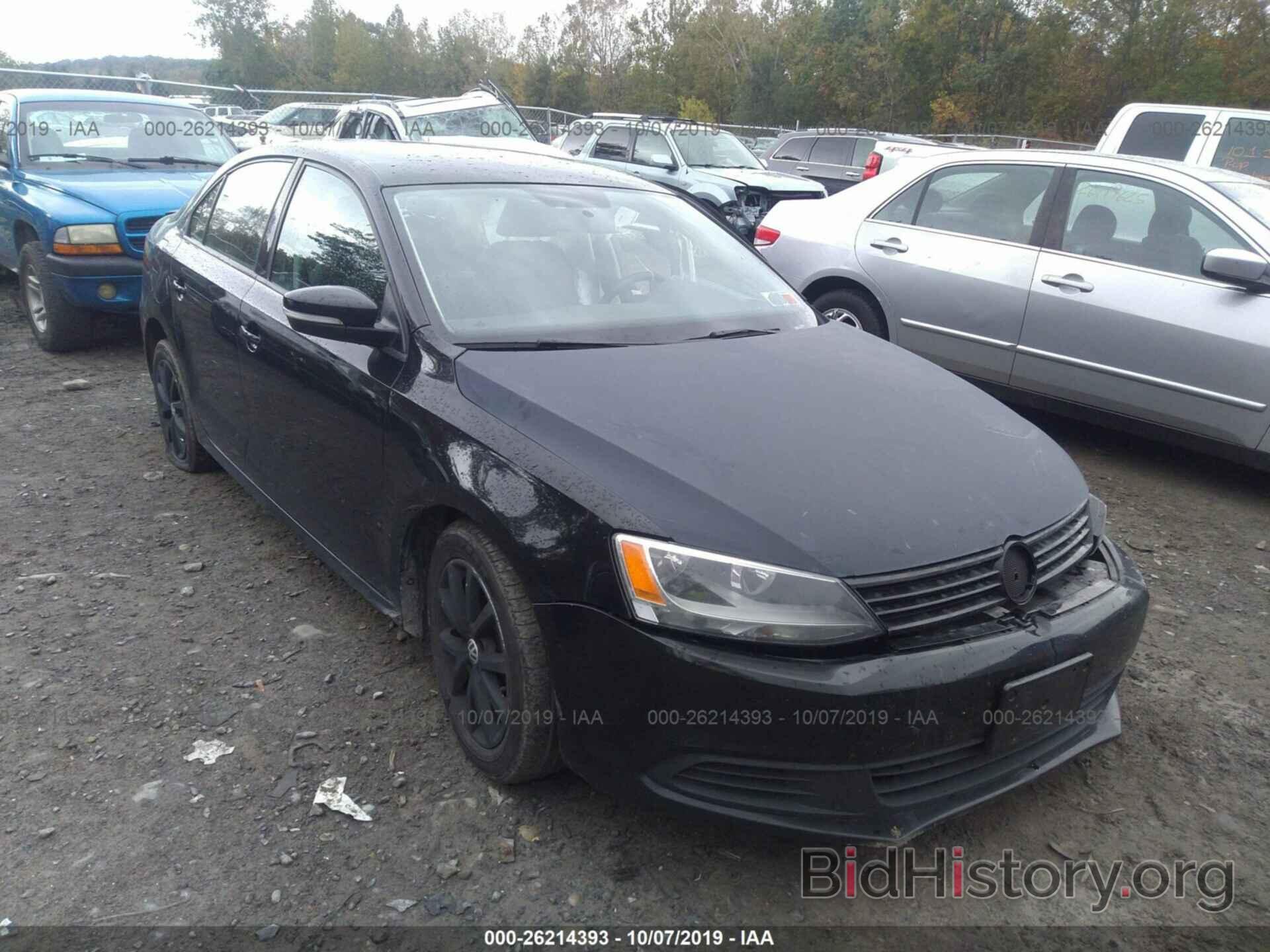 Фотография 3VWDZ7AJ5BM381476 - VOLKSWAGEN JETTA 2011