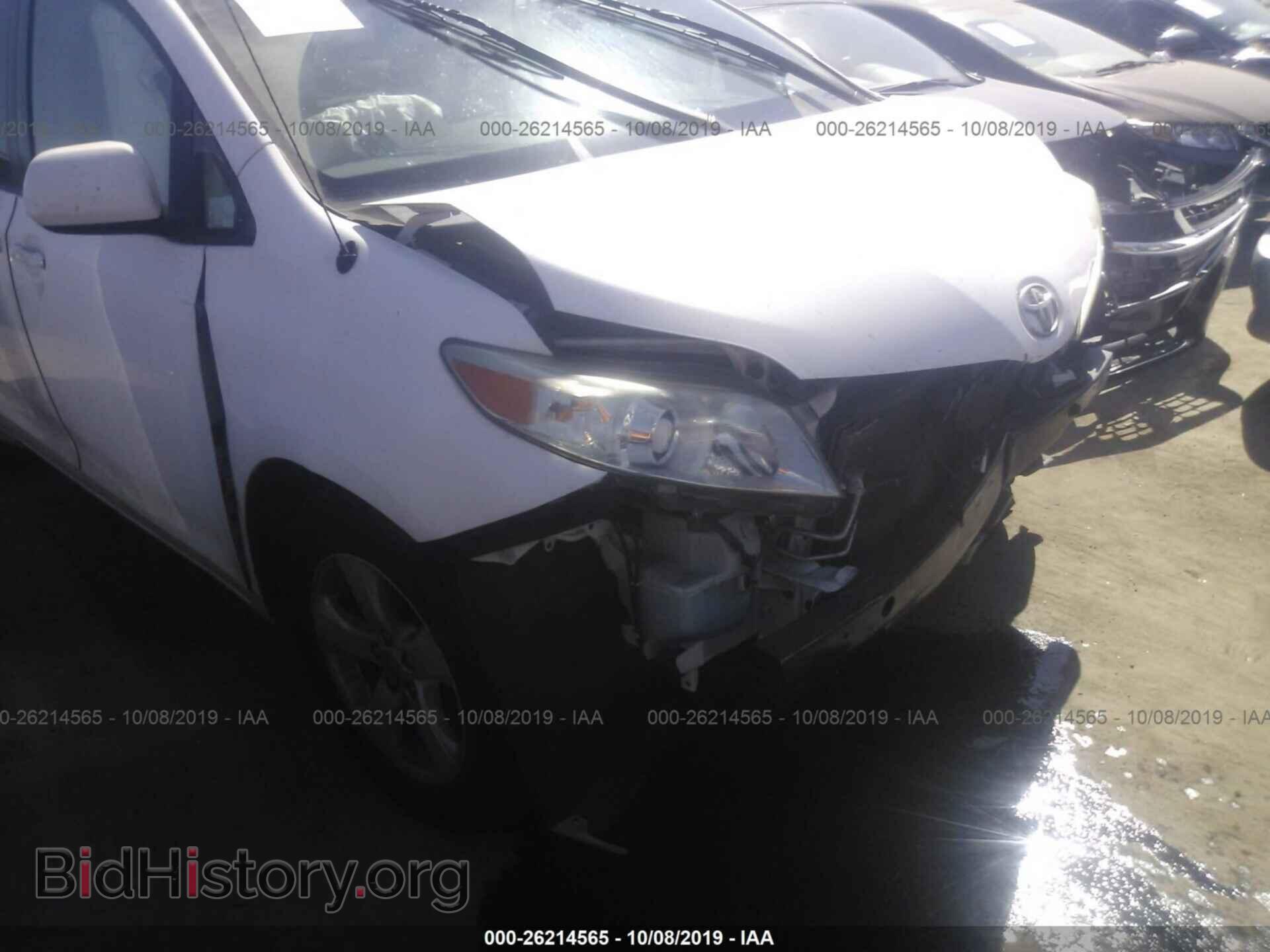 2011 TOYOTA SIENNA - VIN: 5TDKK3DC7BS171739 - Фото 6