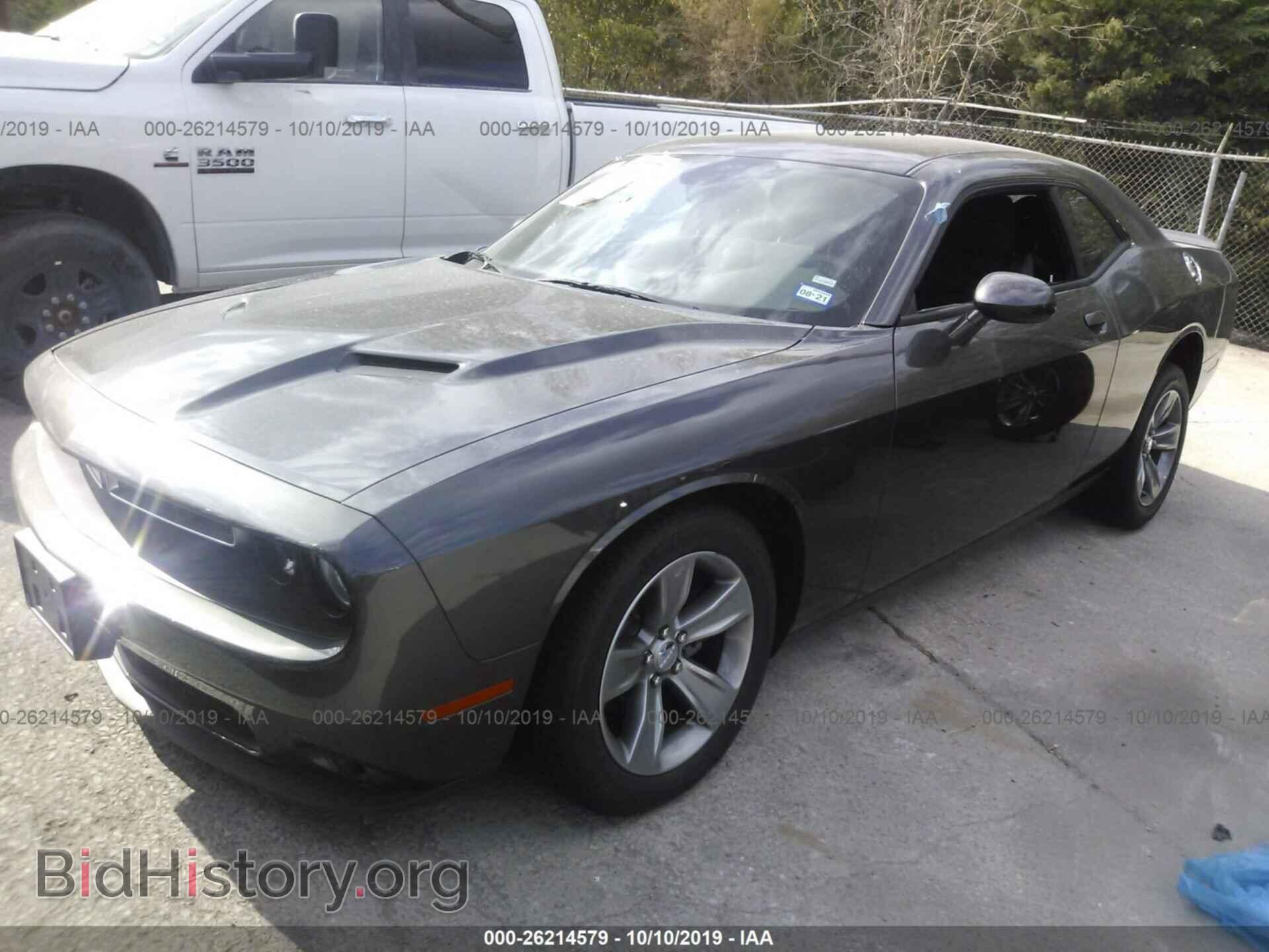 2019 DODGE CHALLENGER - VIN: 2C3CDZAG4KH701824 - Photo 2