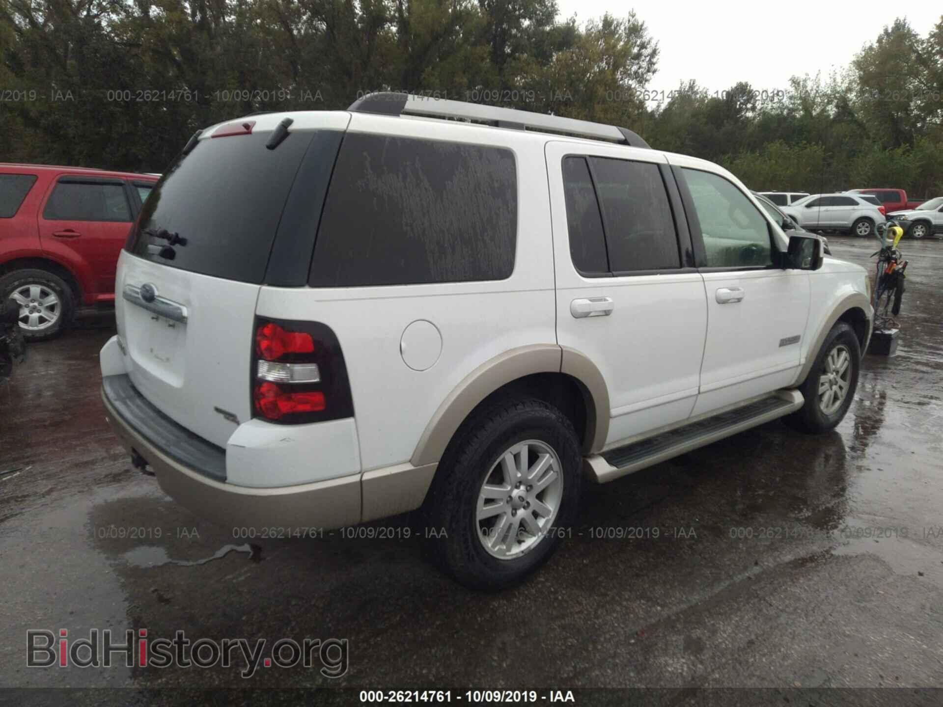 2006 FORD EXPLORER - VIN: 1FMEU64E66UA49834 - Фото 4