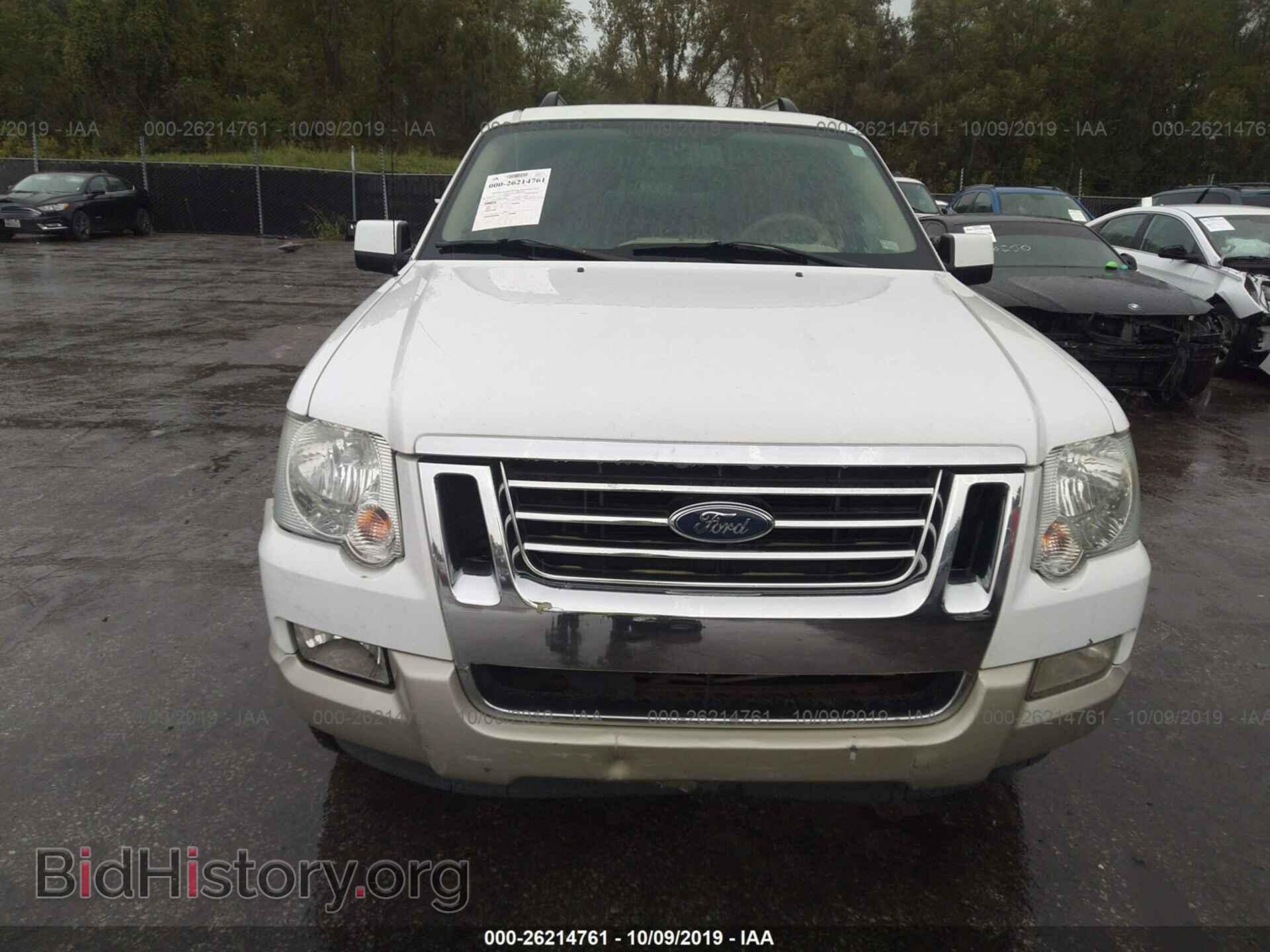 2006 FORD EXPLORER - VIN: 1FMEU64E66UA49834 - Фото 6