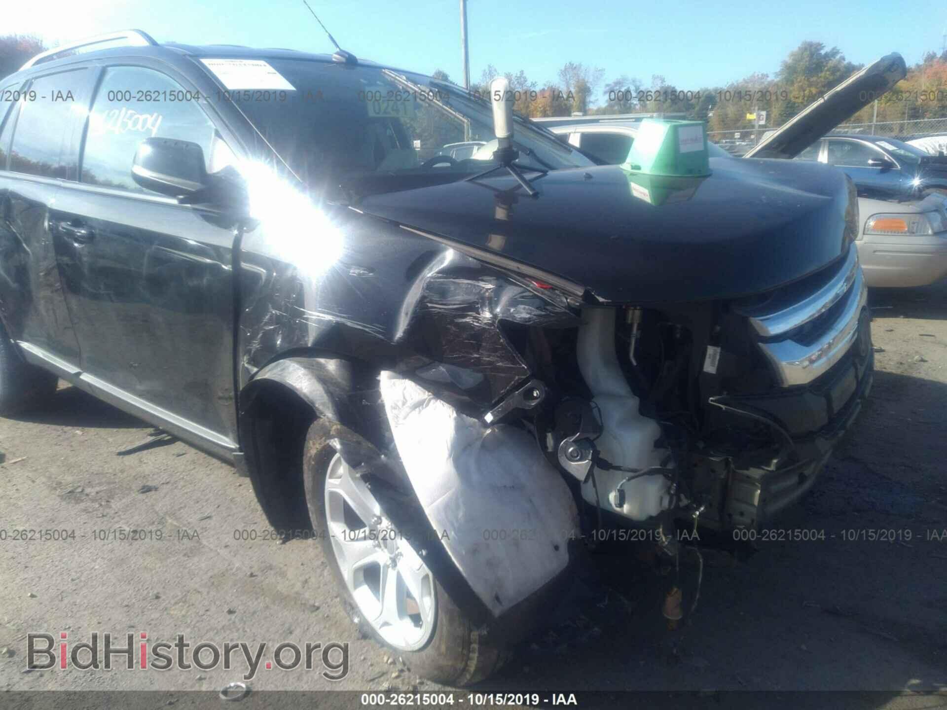 2013 FORD EDGE - VIN: 2FMDK4JC6DBC52668 - Photo 6