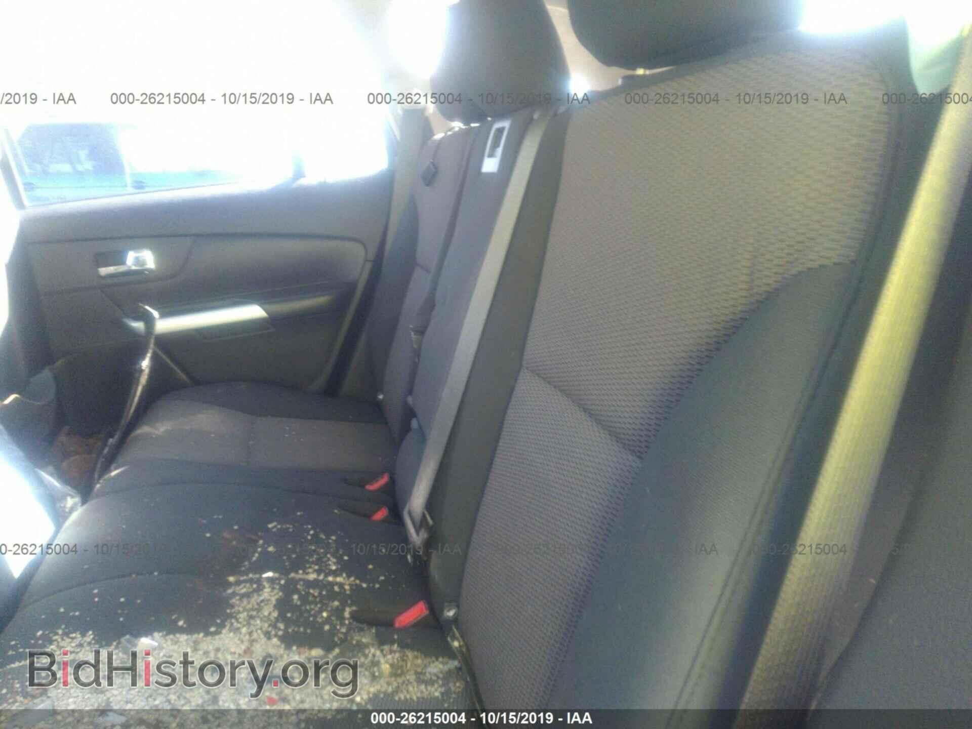 2013 FORD EDGE - VIN: 2FMDK4JC6DBC52668 - Photo 8