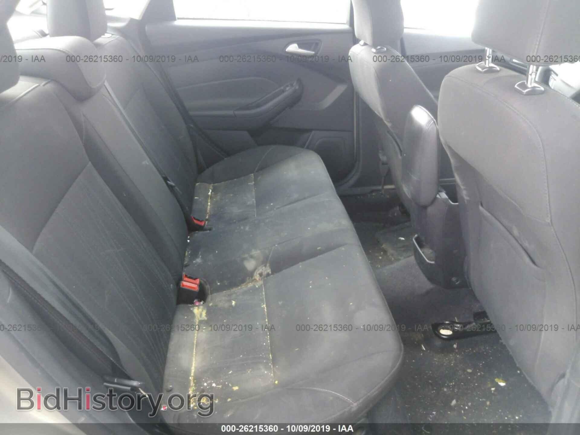 2015 FORD FOCUS - VIN: 1FADP3F22FL280752 - Фото 8