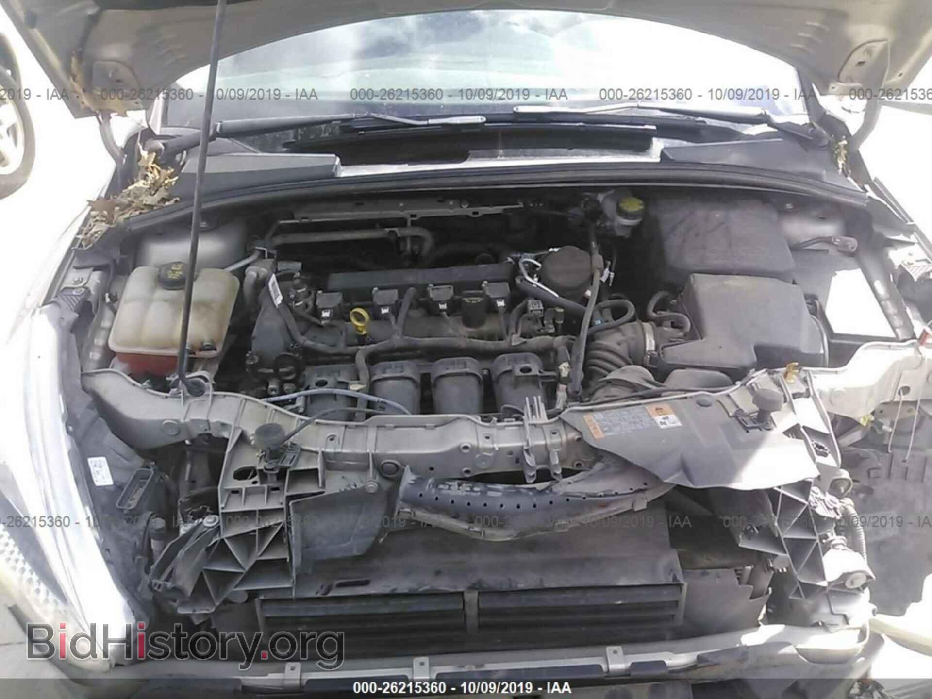 2015 FORD FOCUS - VIN: 1FADP3F22FL280752 - Фото 10