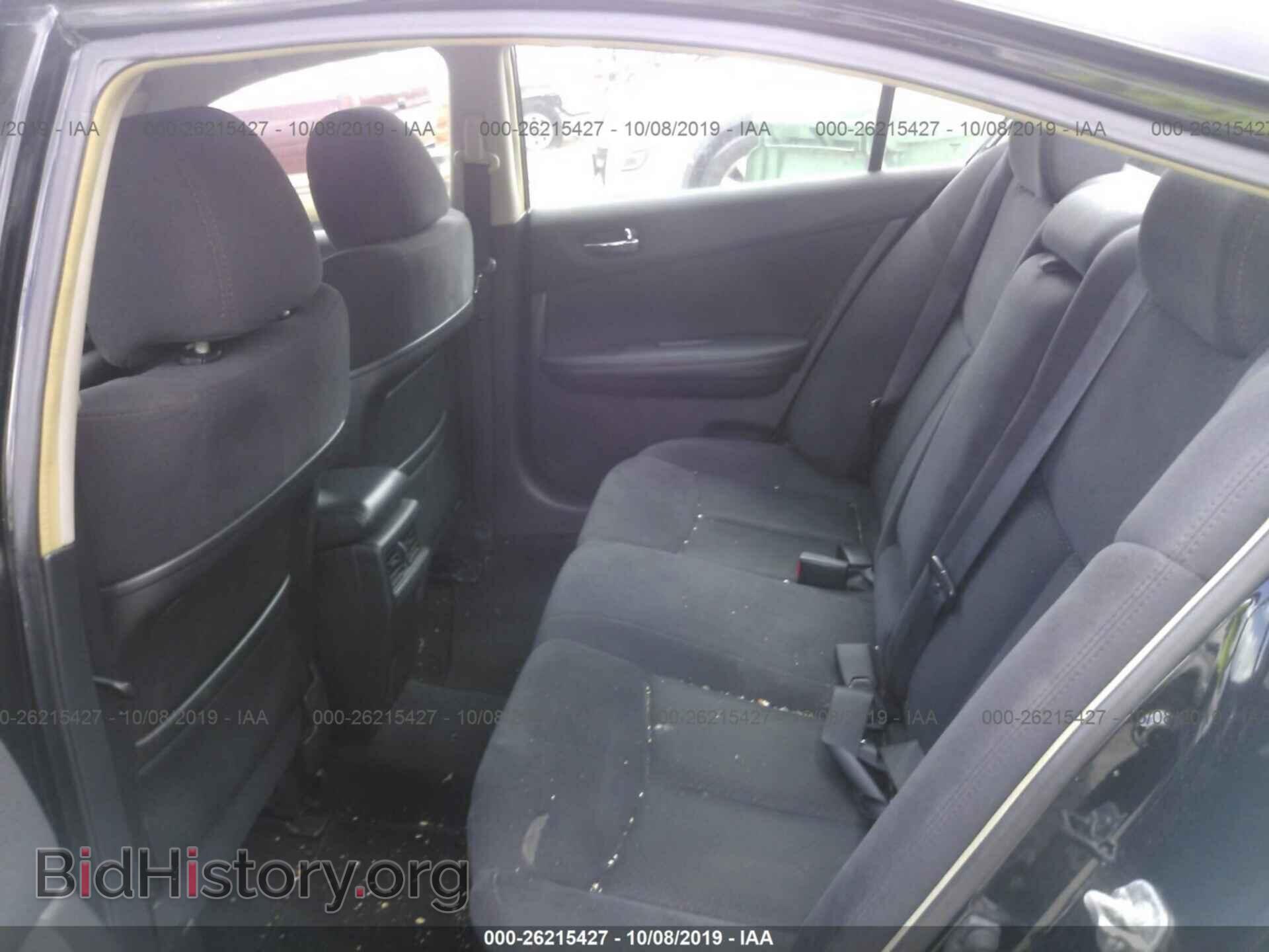 2014 NISSAN MAXIMA - VIN: 1N4AA5AP4EC476533 - Photo 8
