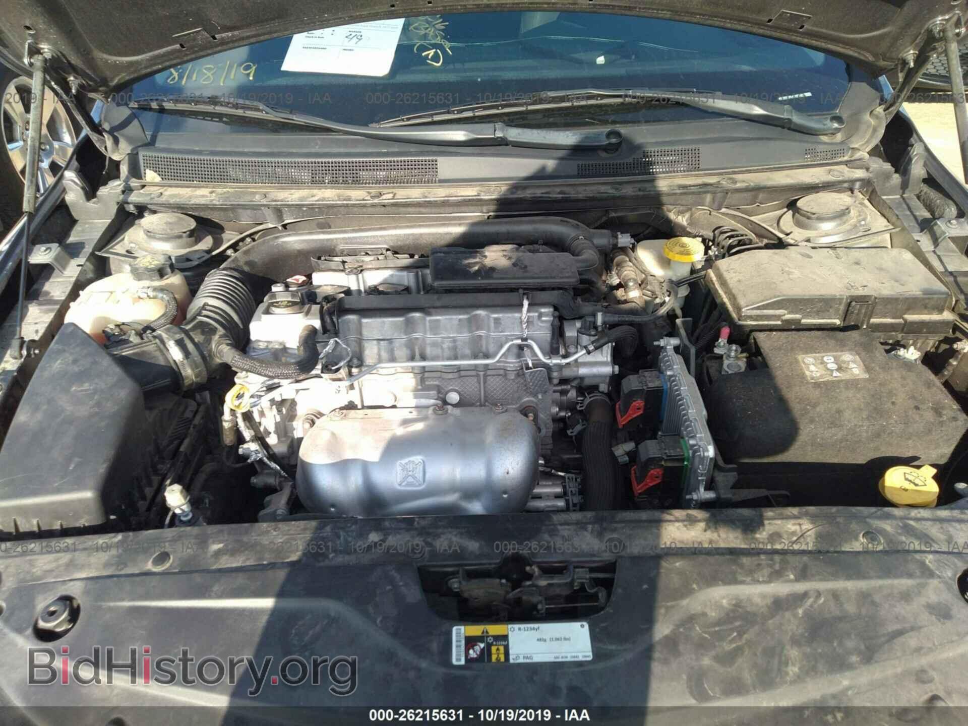 2016 CHRYSLER 200 - VIN: 1C3CCCFB2GN186138 - Photo 10