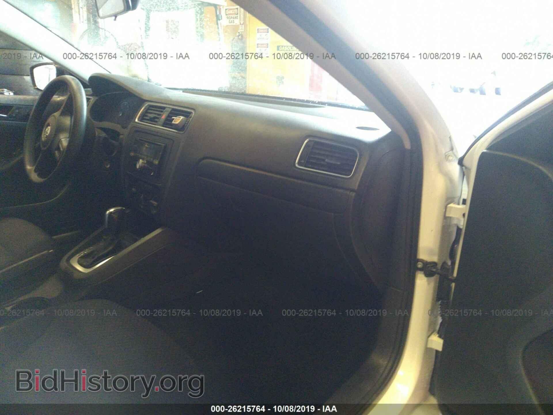 2012 VOLKSWAGEN JETTA - VIN: 3VW2K7AJ8CM334794 - Photo 5