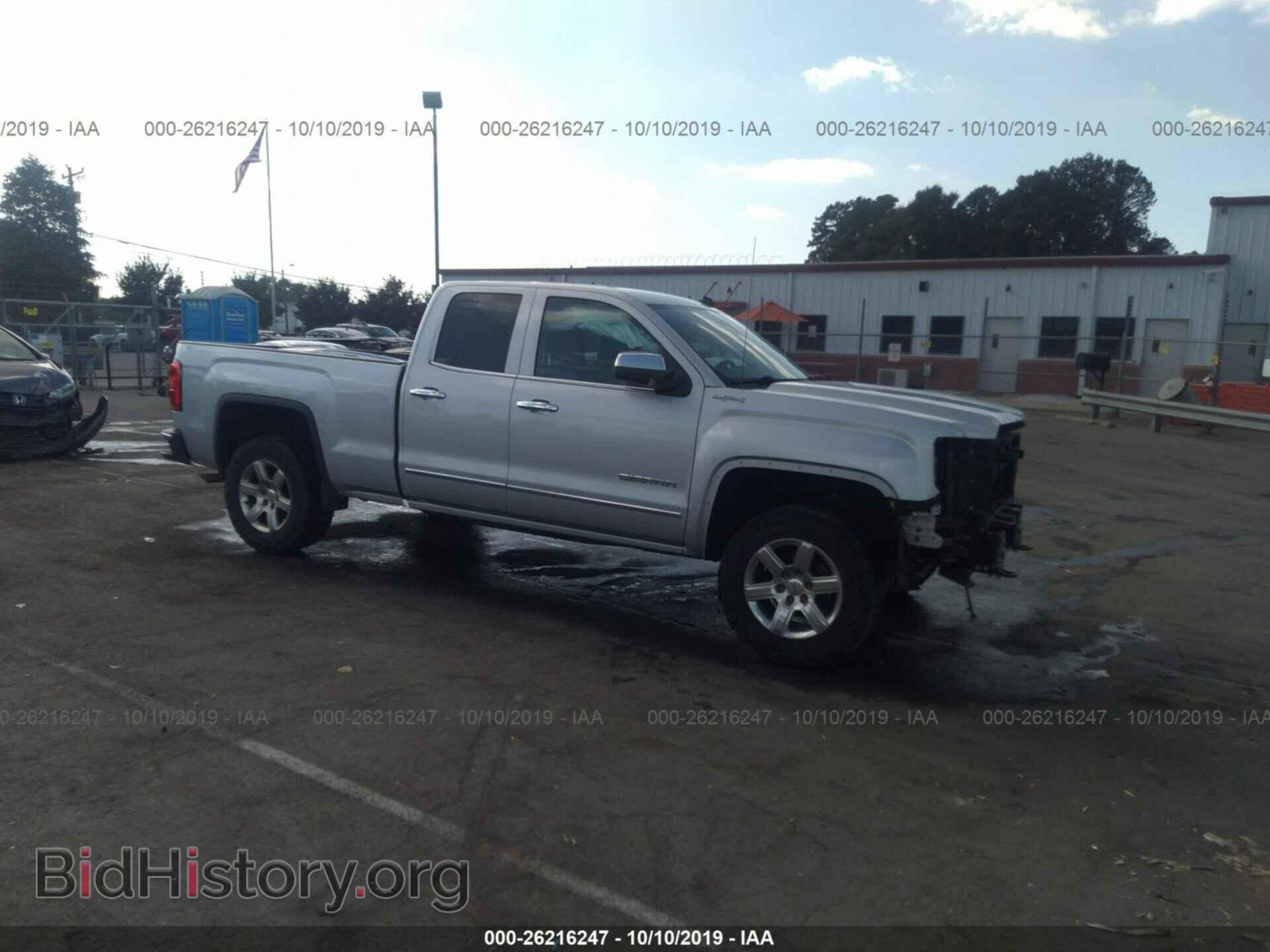 Photo 1GTV2VEC4EZ310431 - GMC SIERRA 2014