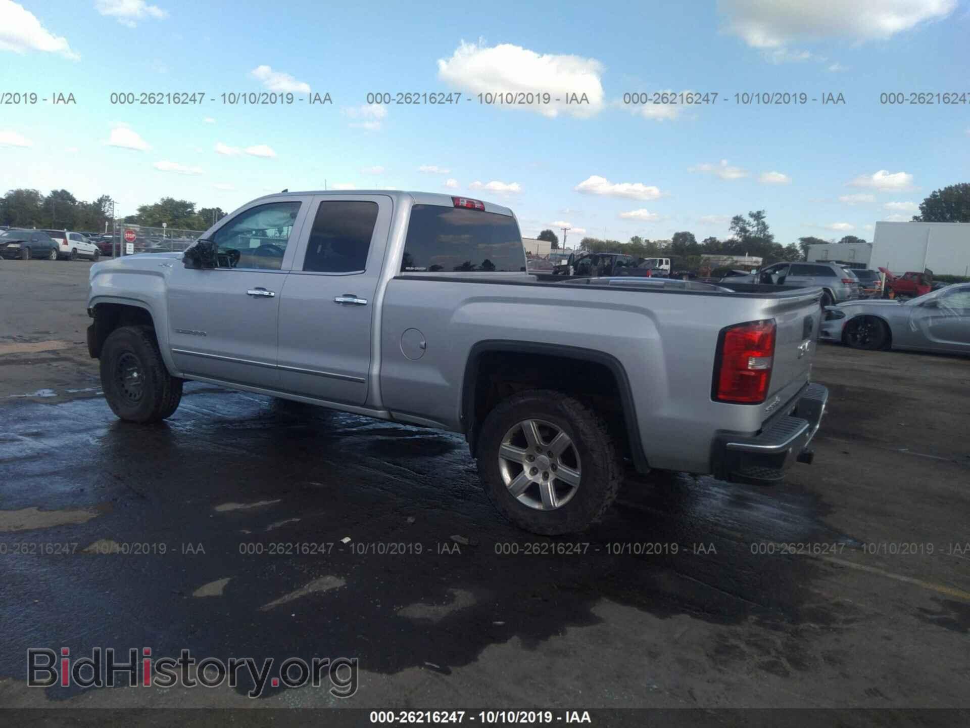 2014 GMC SIERRA - VIN: 1GTV2VEC4EZ310431 - Фото 3