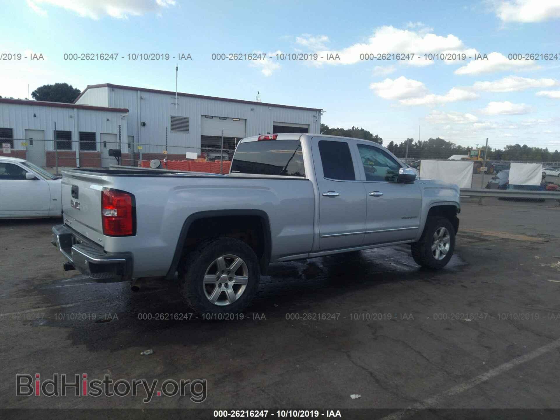 2014 GMC SIERRA - VIN: 1GTV2VEC4EZ310431 - Фото 4