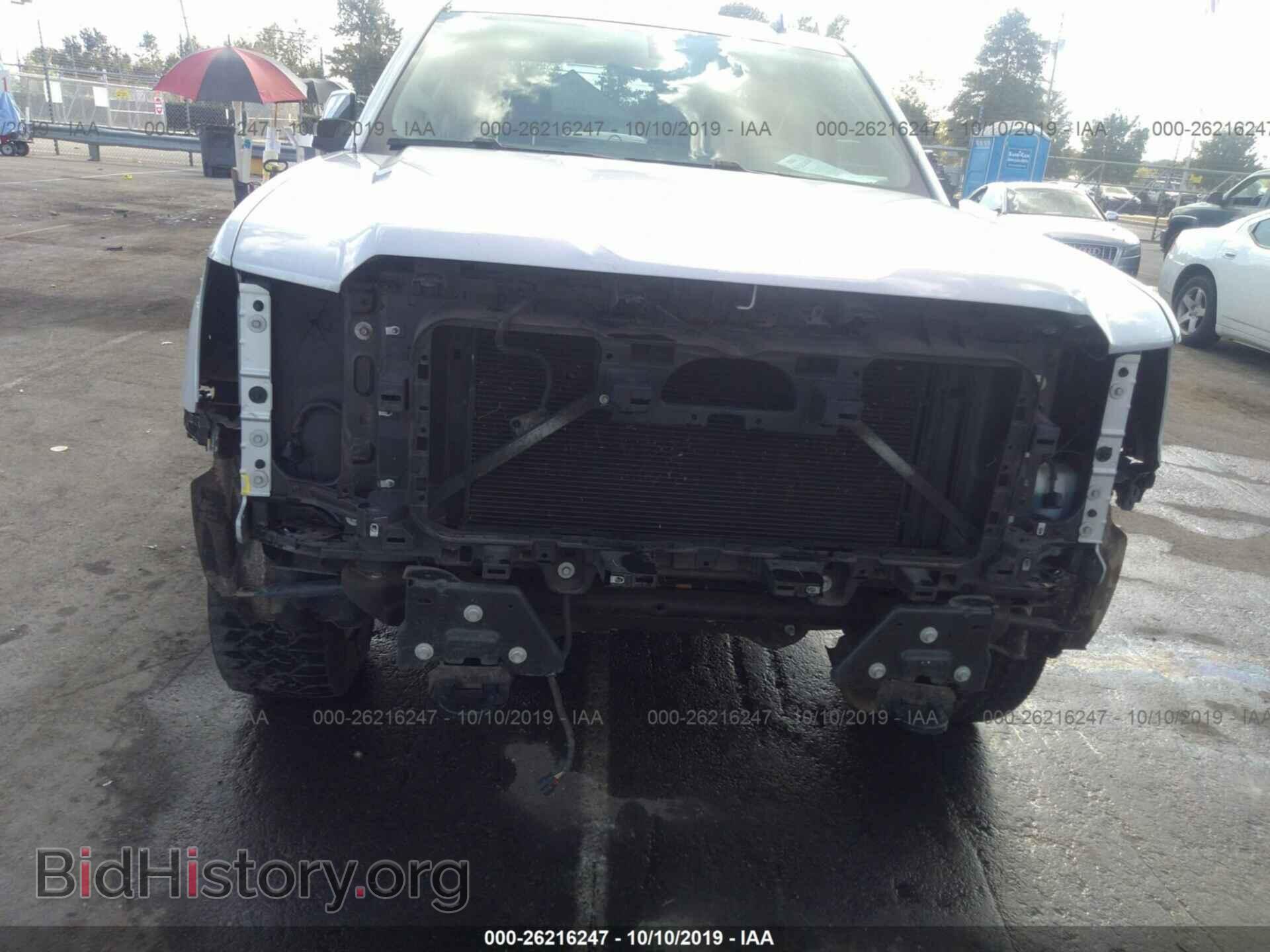 2014 GMC SIERRA - VIN: 1GTV2VEC4EZ310431 - Фото 6