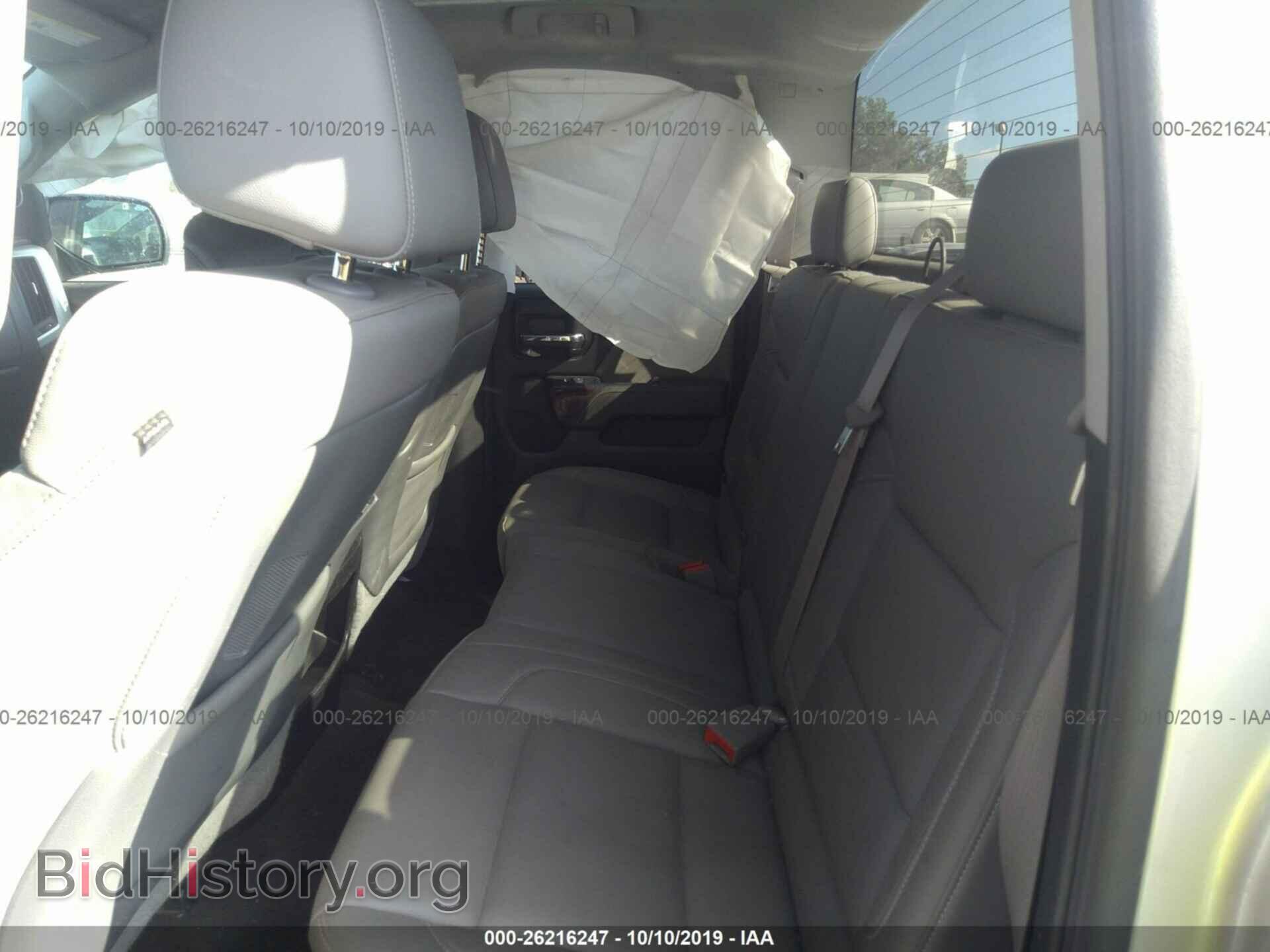 2014 GMC SIERRA - VIN: 1GTV2VEC4EZ310431 - Фото 8