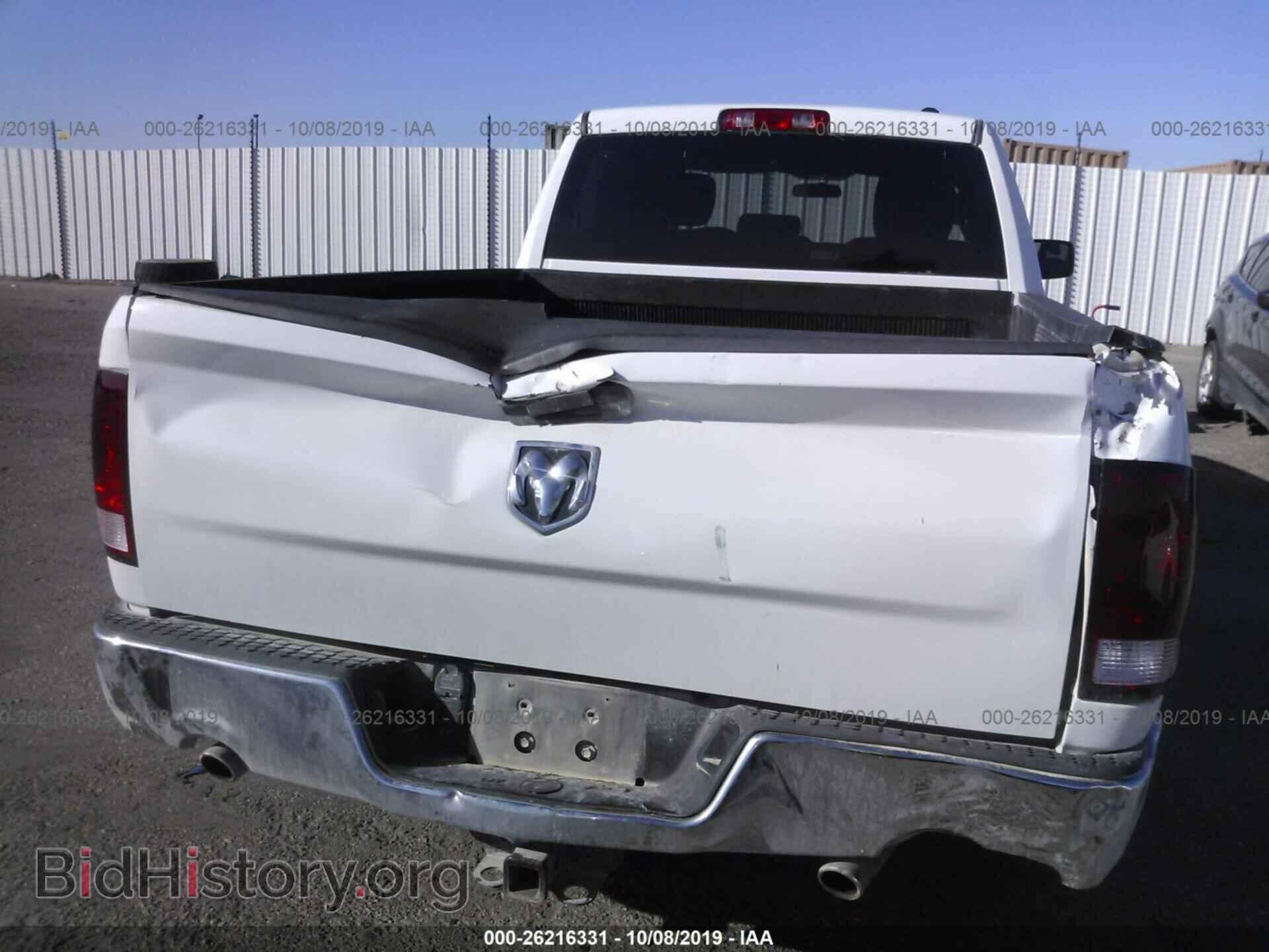 2011 DODGE RAM 1500 - VIN: 1D7RB1GT4BS515202 - Photo 6