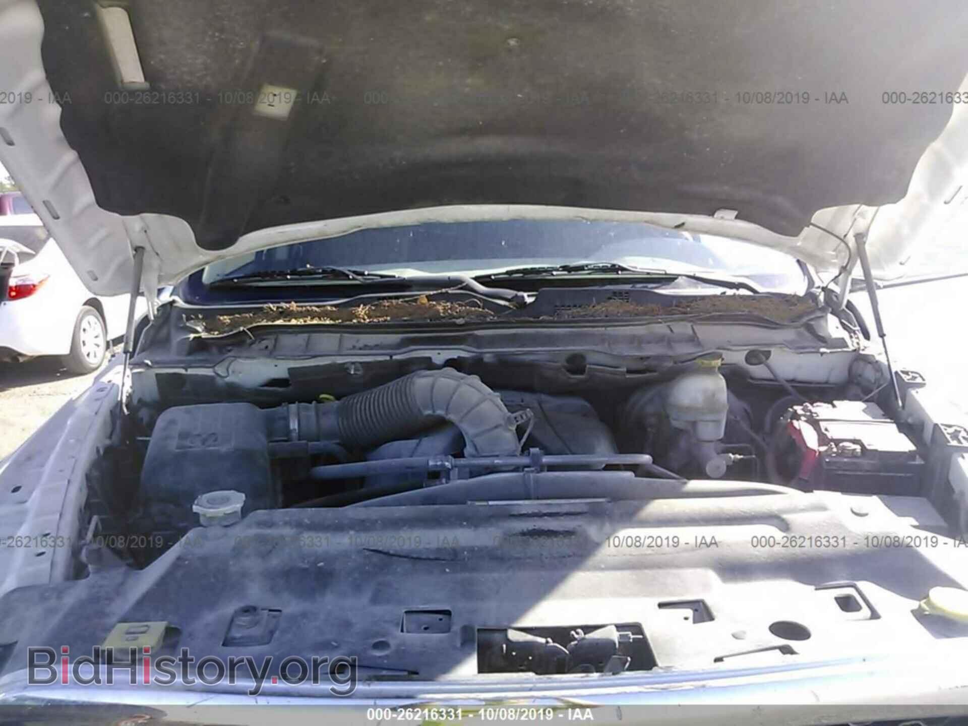 2011 DODGE RAM 1500 - VIN: 1D7RB1GT4BS515202 - Photo 10