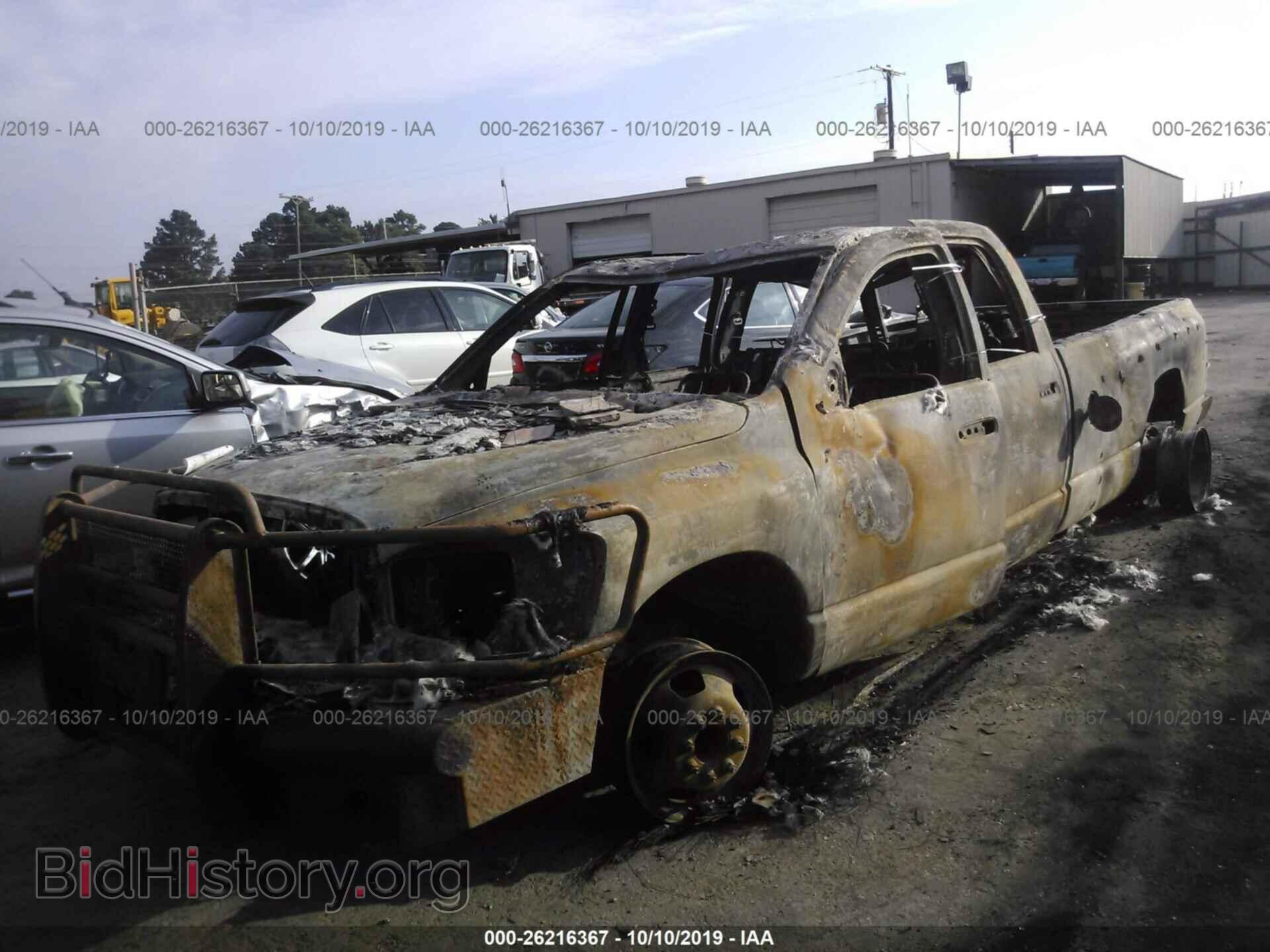 2009 DODGE RAM 3500 - VIN: 3D7MX48L59G515030 - Фото 2