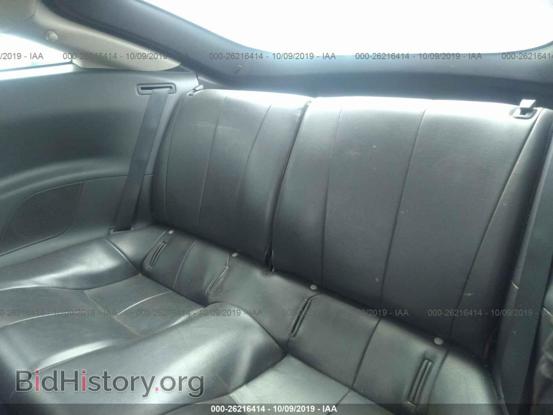 2006 MITSUBISHI ECLIPSE - VIN: 4A3AK34T76E014426 - Фото 8