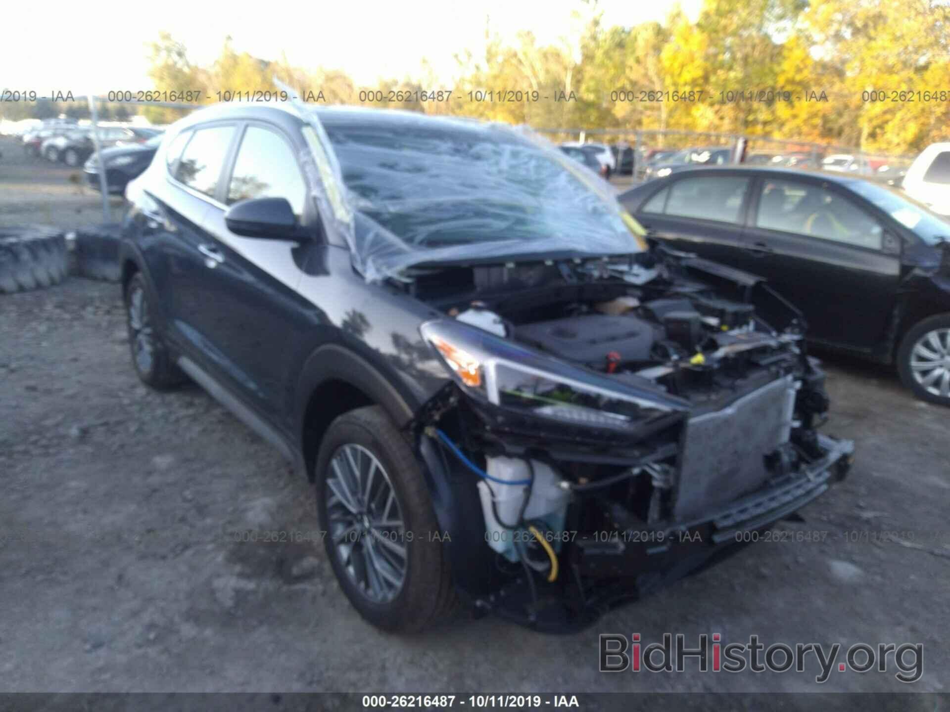 Photo KM8J3CAL2KU030405 - HYUNDAI TUCSON 2019