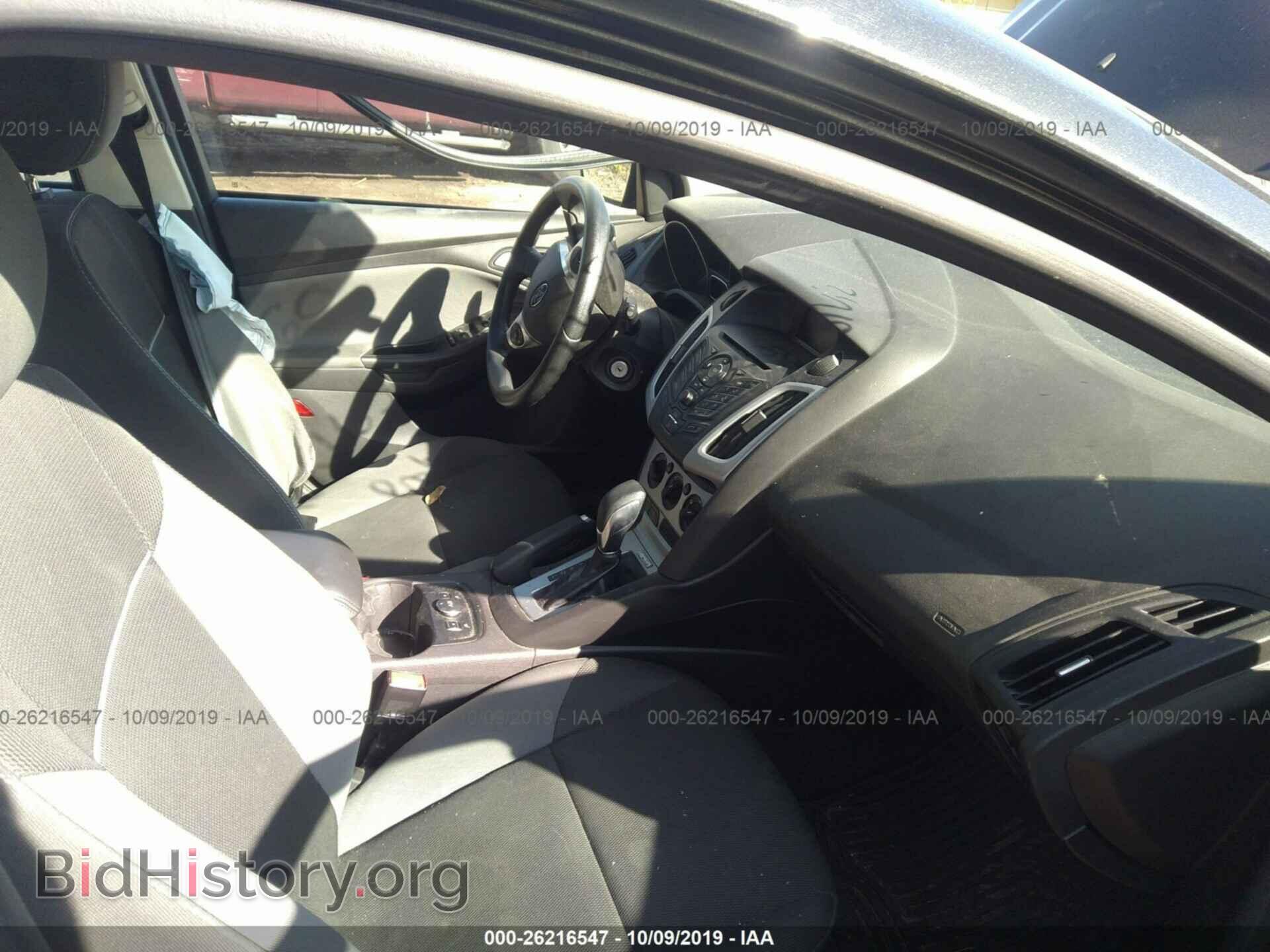 2014 FORD FOCUS - VIN: 1FADP3K29EL461254 - Photo 5