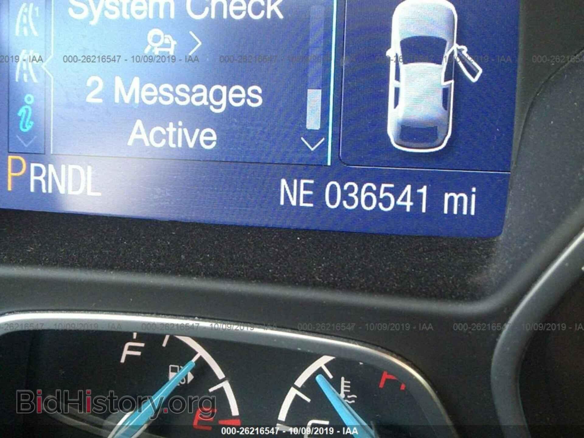 2014 FORD FOCUS - VIN: 1FADP3K29EL461254 - Photo 7
