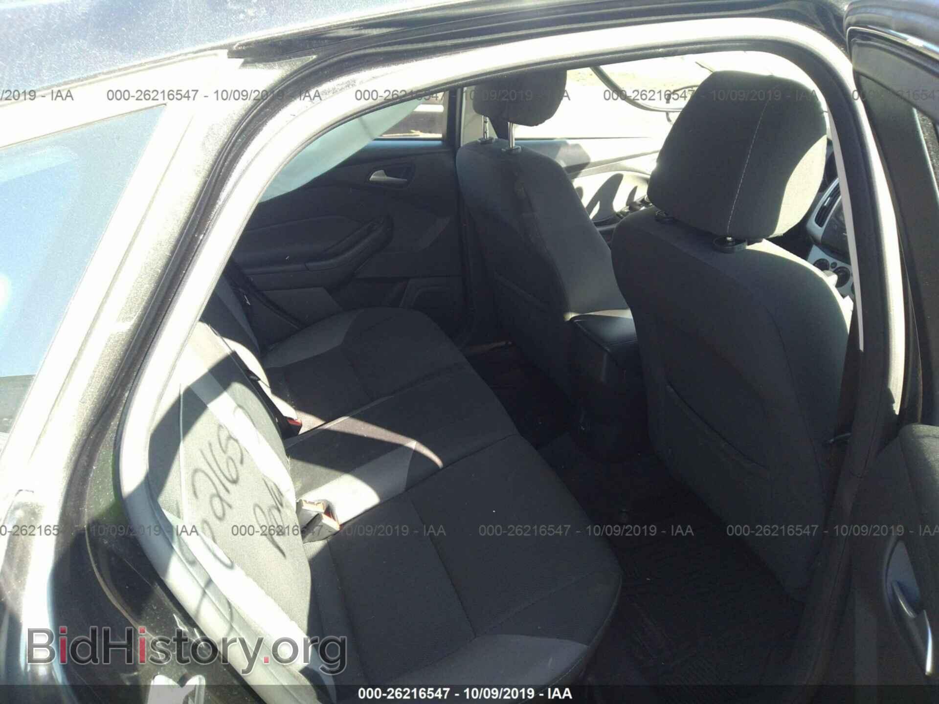 2014 FORD FOCUS - VIN: 1FADP3K29EL461254 - Photo 8