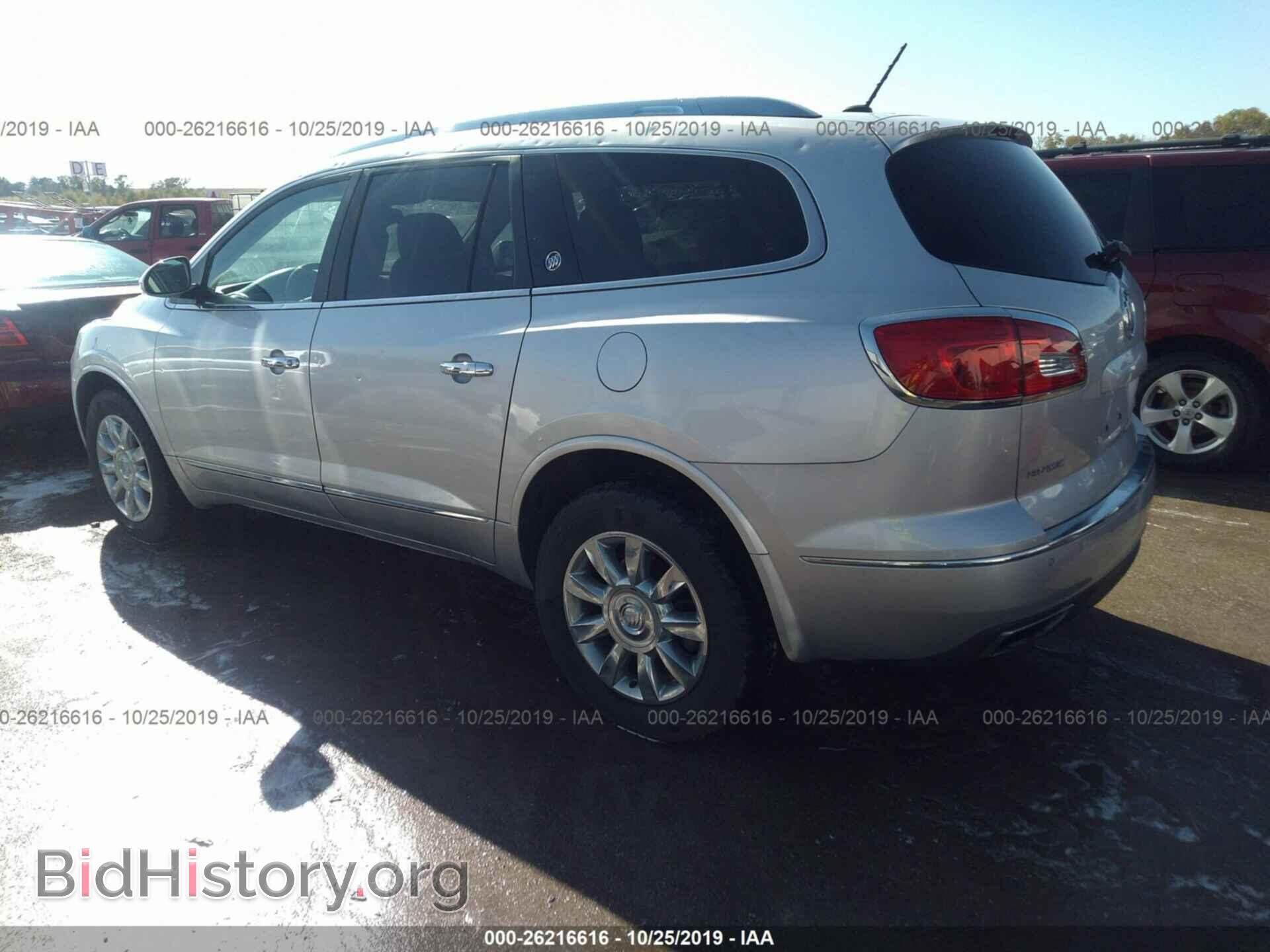 2014 BUICK ENCLAVE - VIN: 5GAKVBKDXEJ164218 - Photo 3